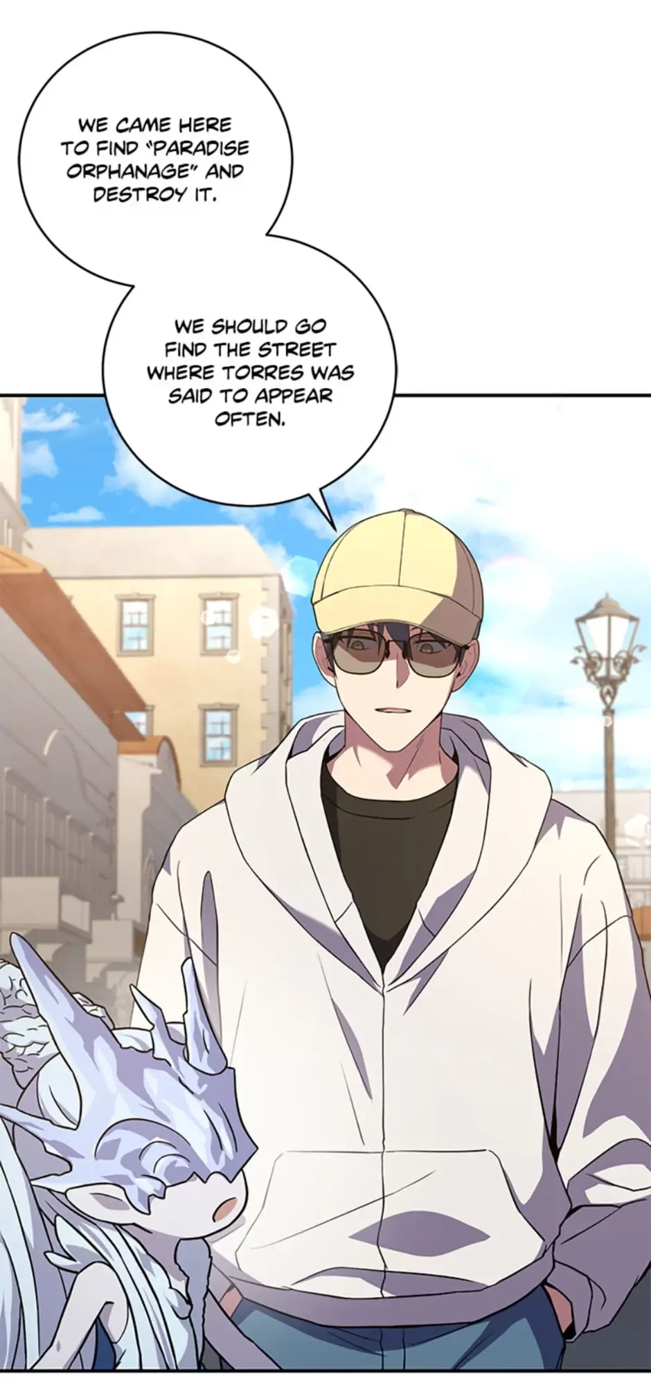 The Frozen Player Returns Chapter 56 - 7