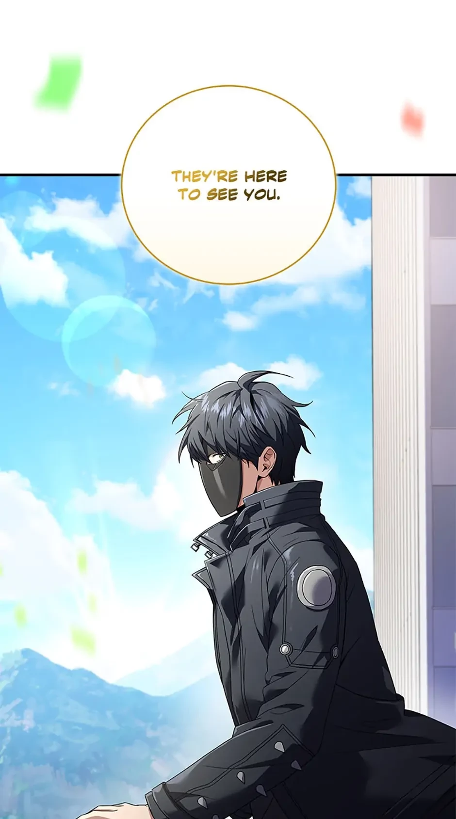 The Frozen Player Returns Chapter 61 - 59