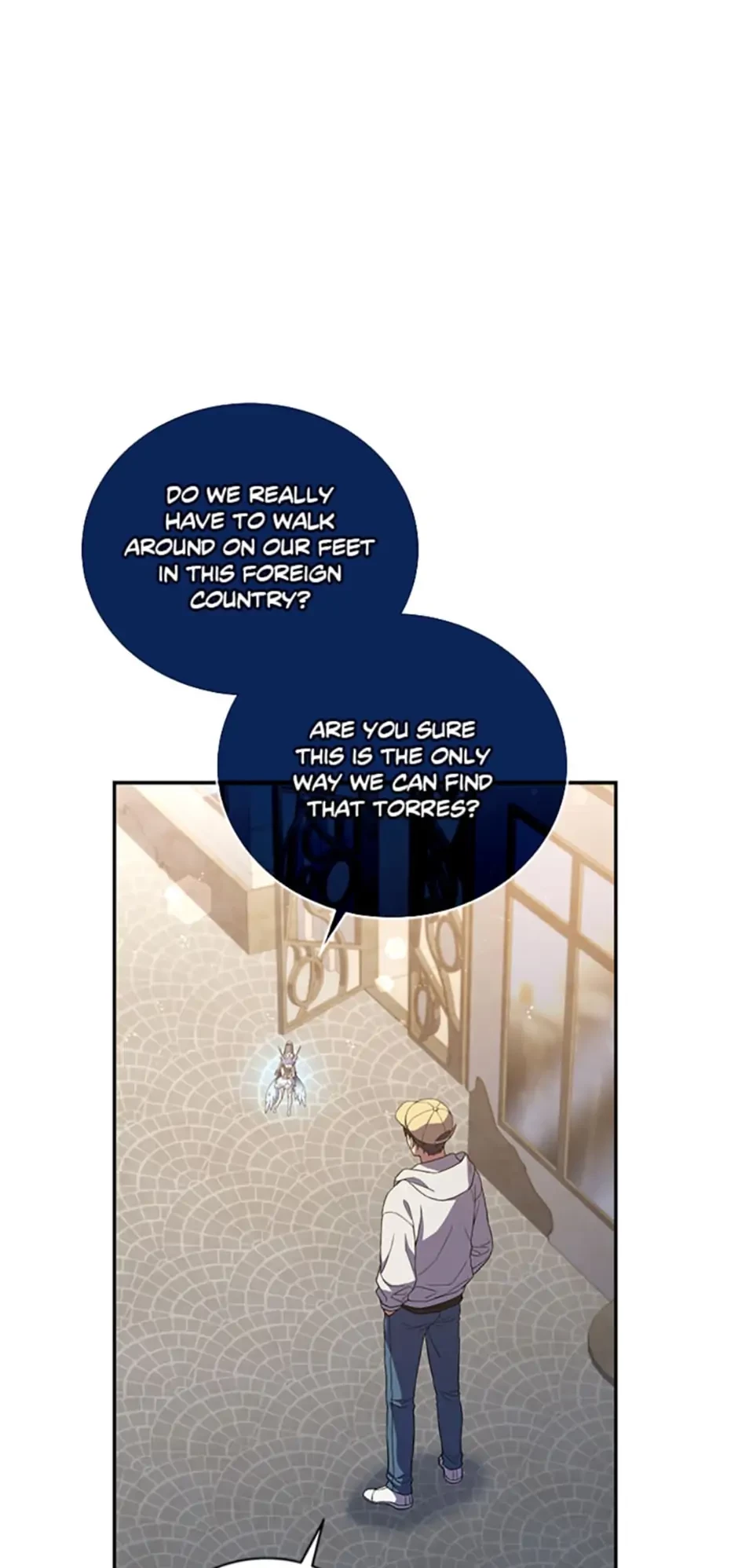 The Frozen Player Returns Chapter 56 - 8