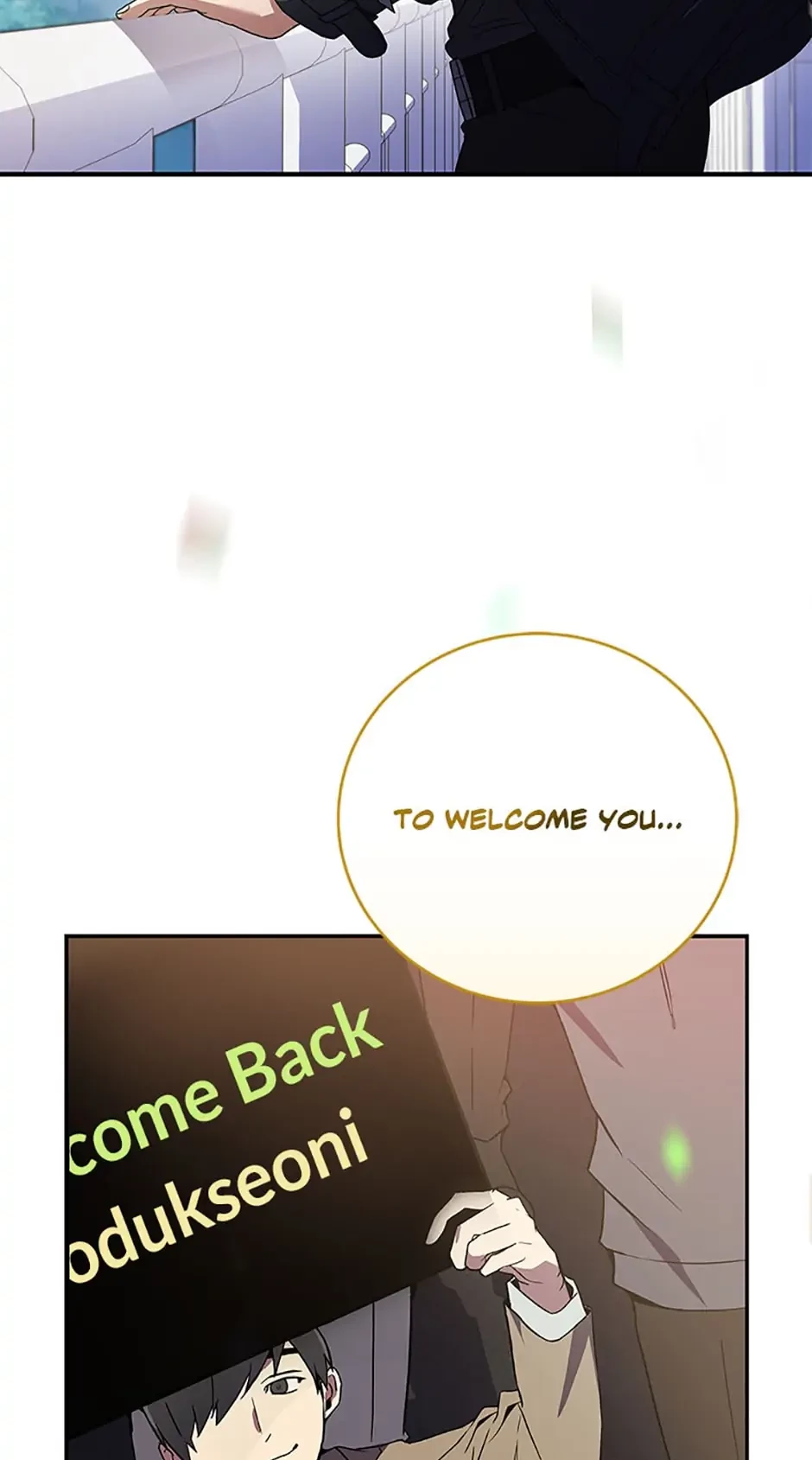 The Frozen Player Returns Chapter 61 - 60