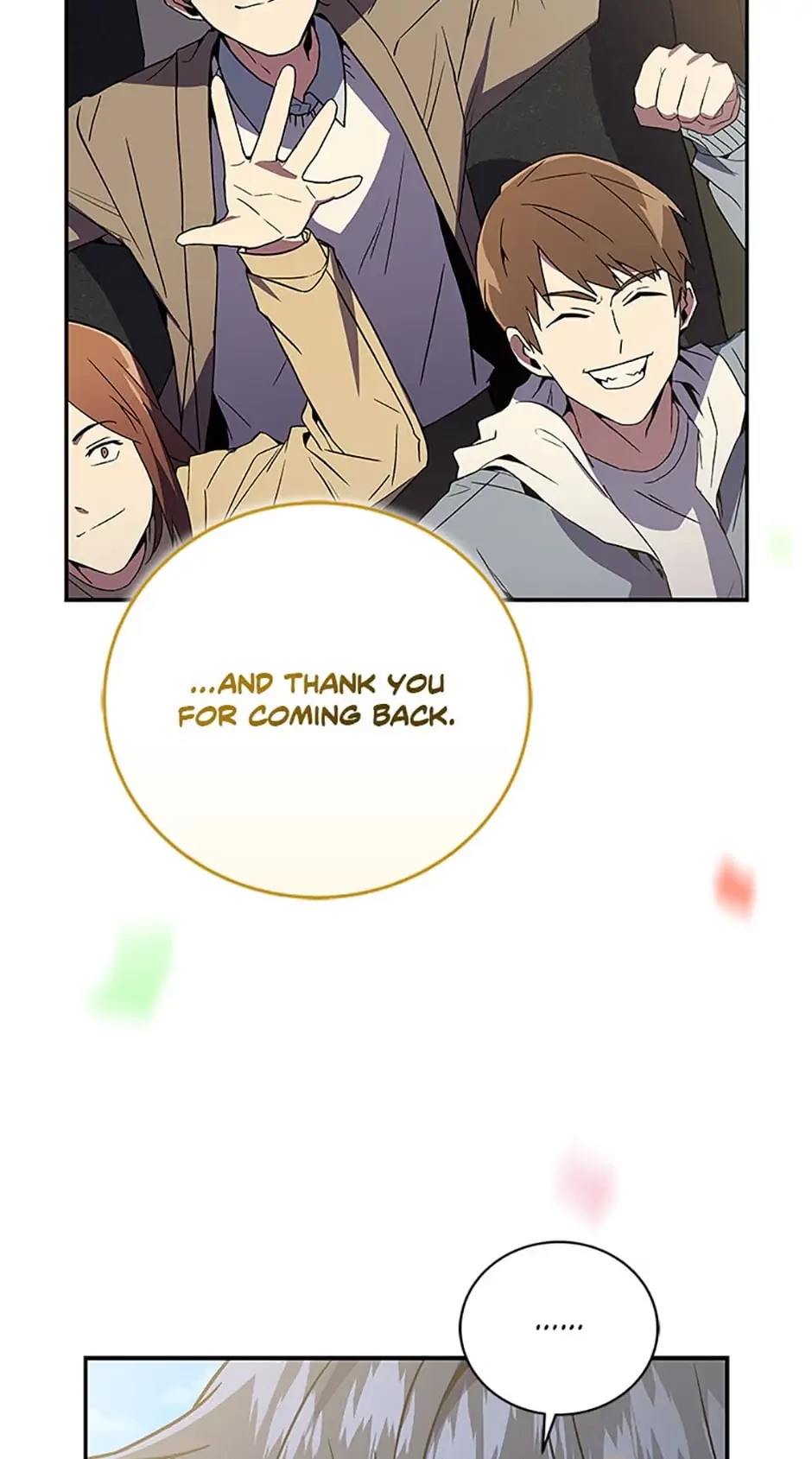 The Frozen Player Returns Chapter 61 - 61
