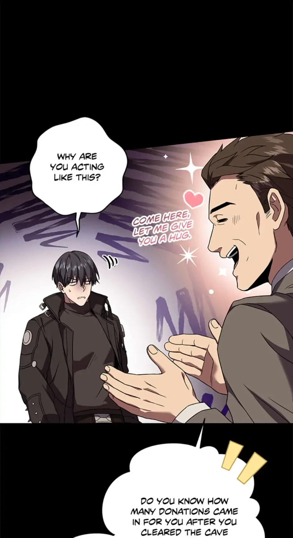 The Frozen Player Returns Chapter 56 - 11