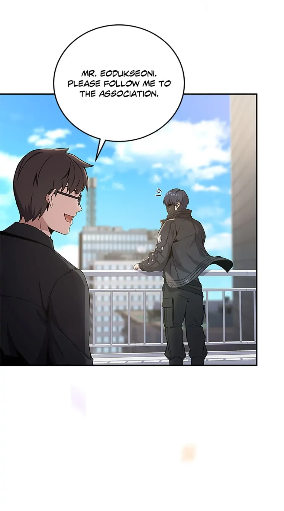 The Frozen Player Returns Chapter 61 - 63