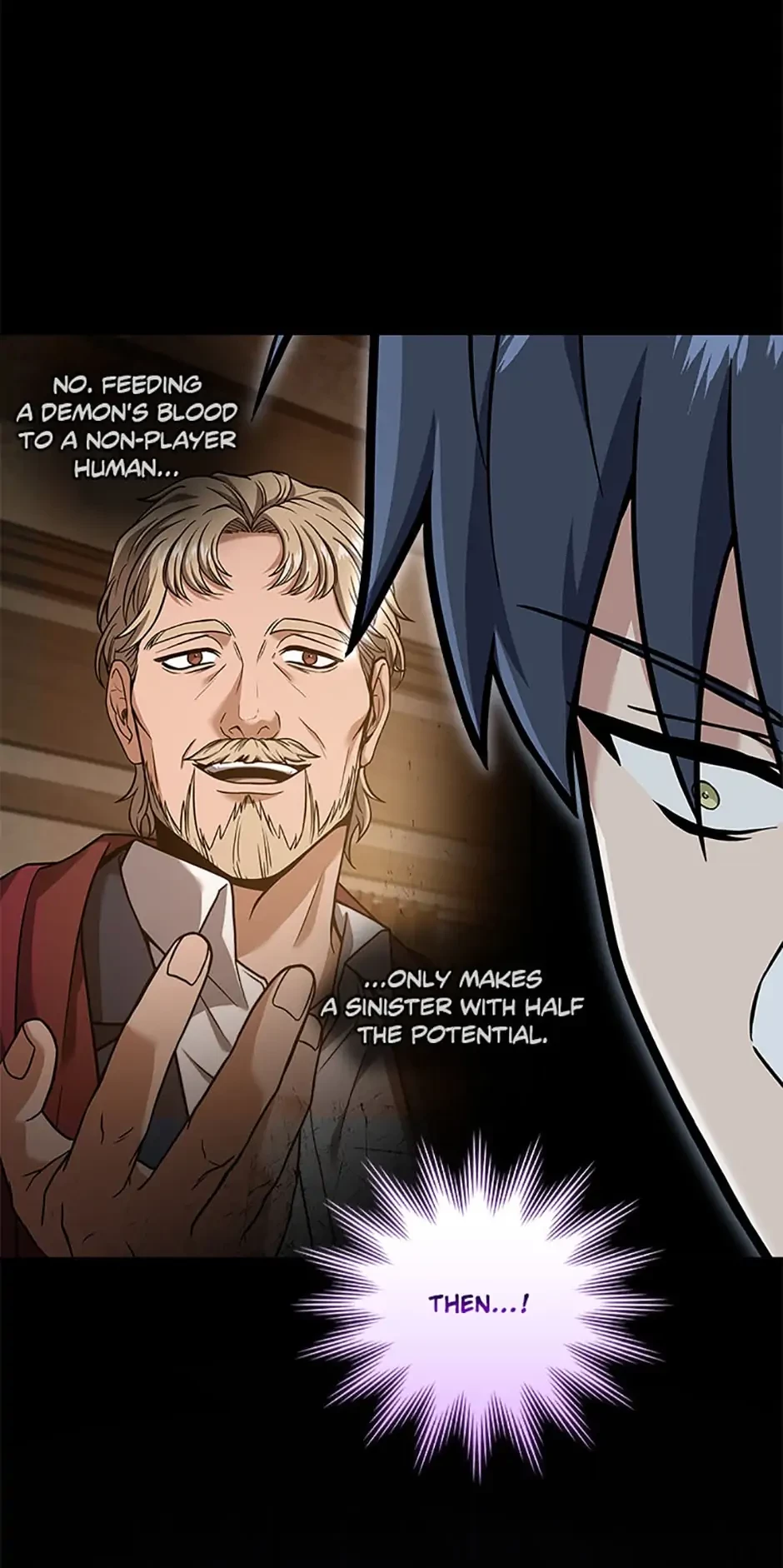 The Frozen Player Returns Chapter 60 - 61