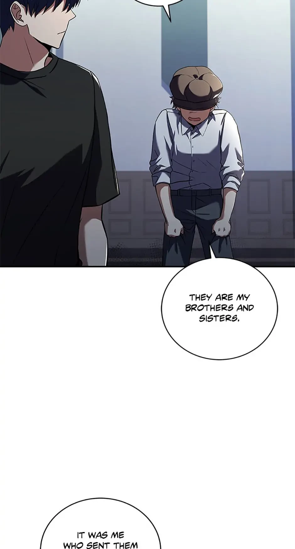 The Frozen Player Returns Chapter 60 - 66