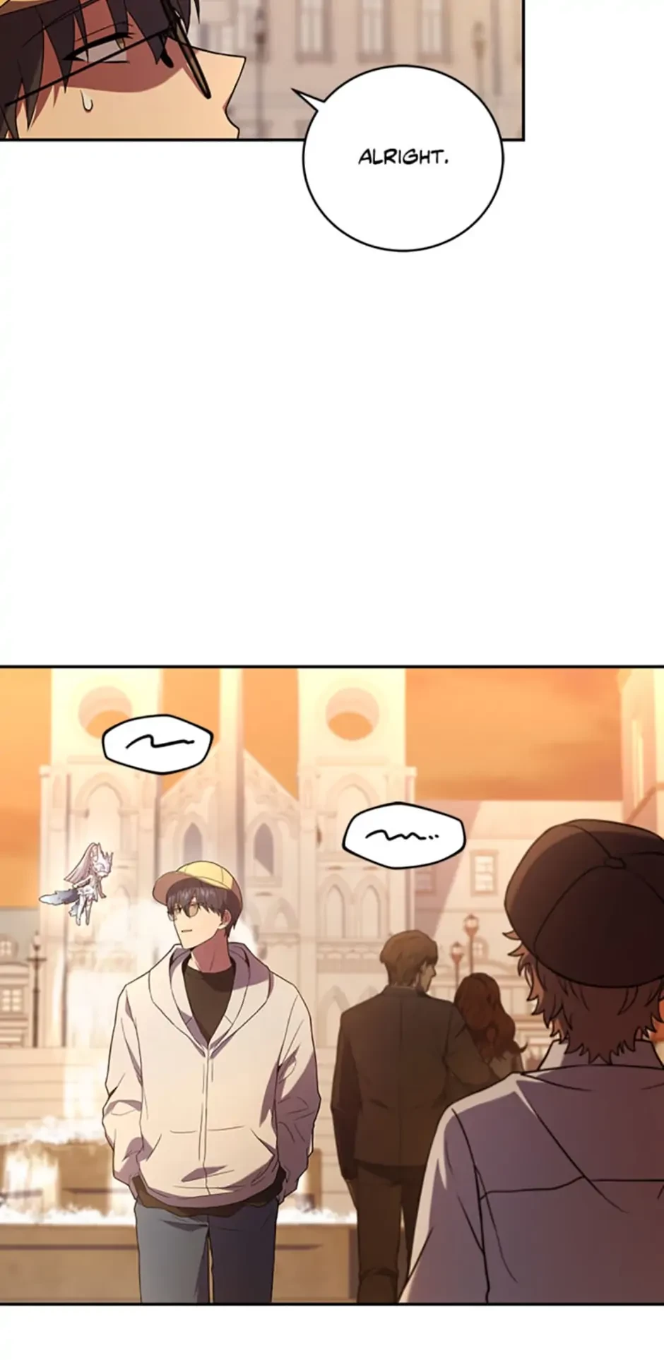 The Frozen Player Returns Chapter 56 - 32