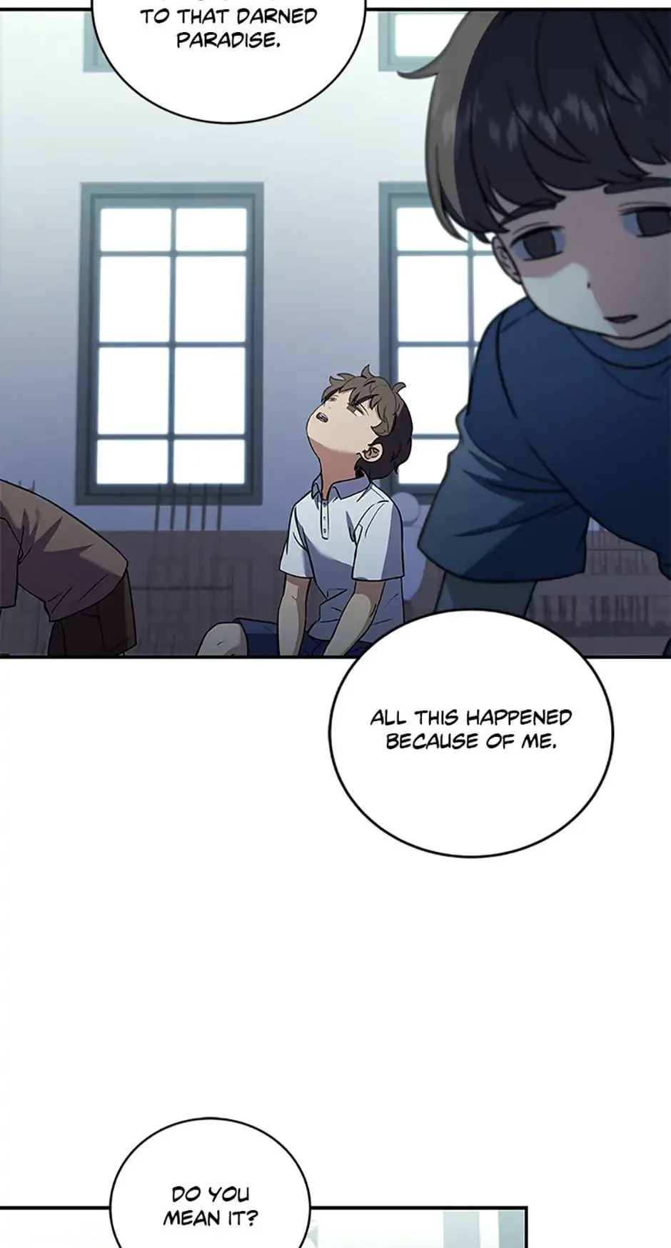 The Frozen Player Returns Chapter 60 - 67