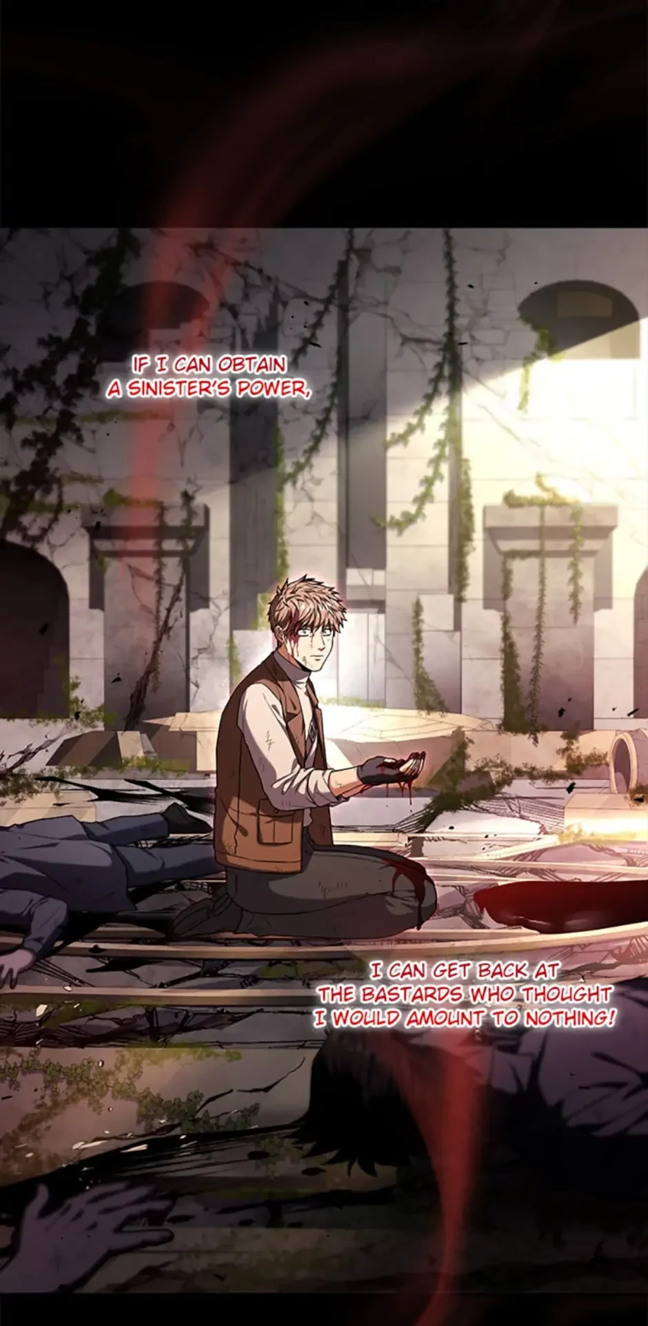 The Frozen Player Returns Chapter 59 - 42