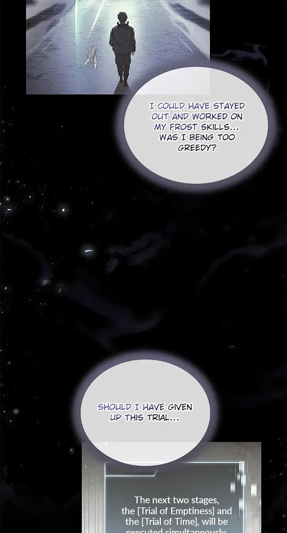 The Frozen Player Returns Chapter 55 - 6