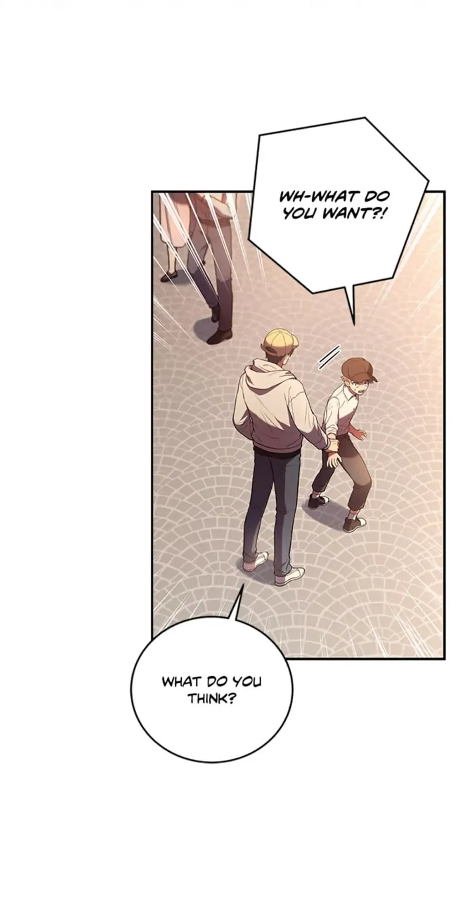 The Frozen Player Returns Chapter 56 - 36