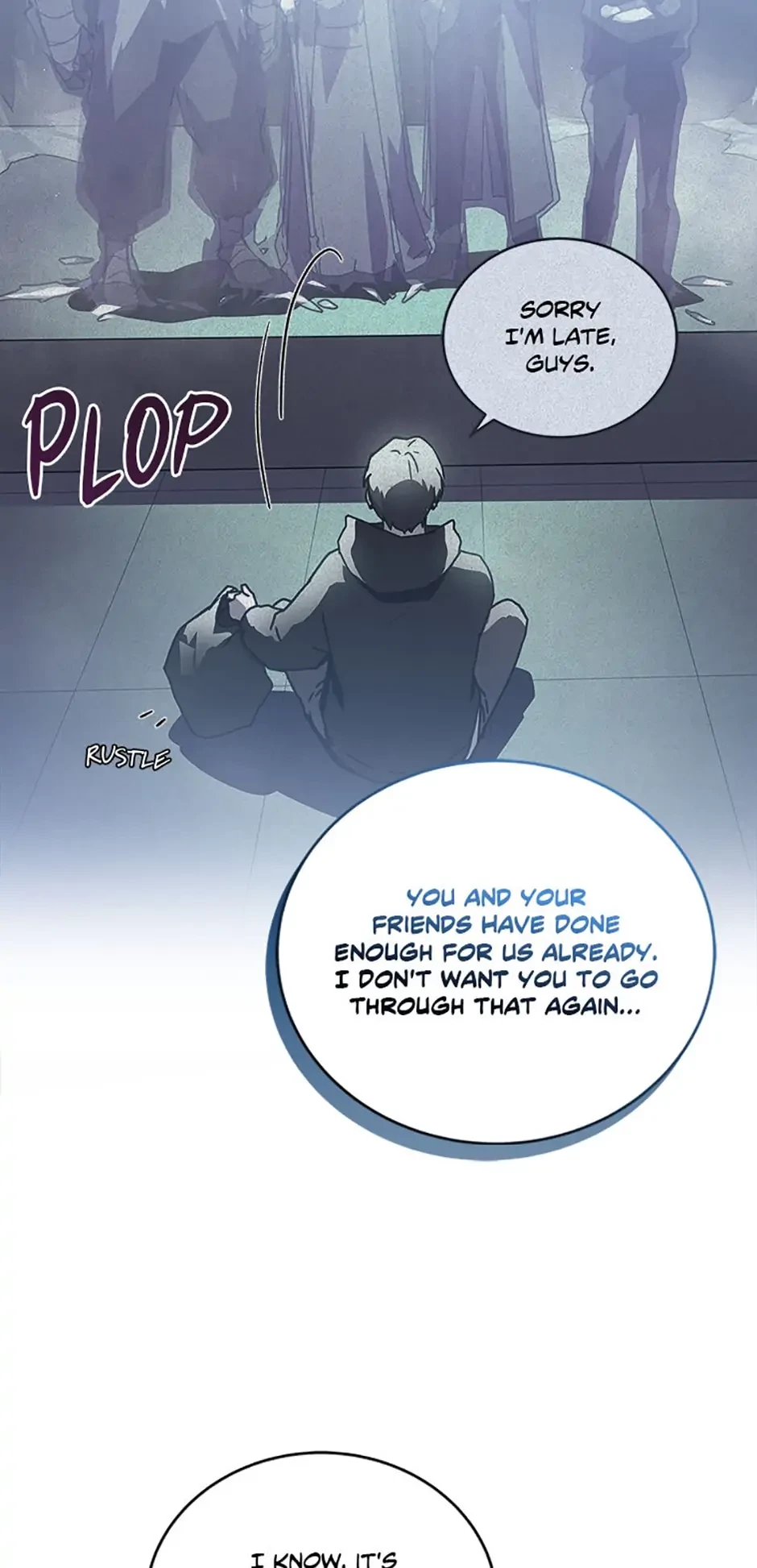 The Frozen Player Returns Chapter 61 - 85