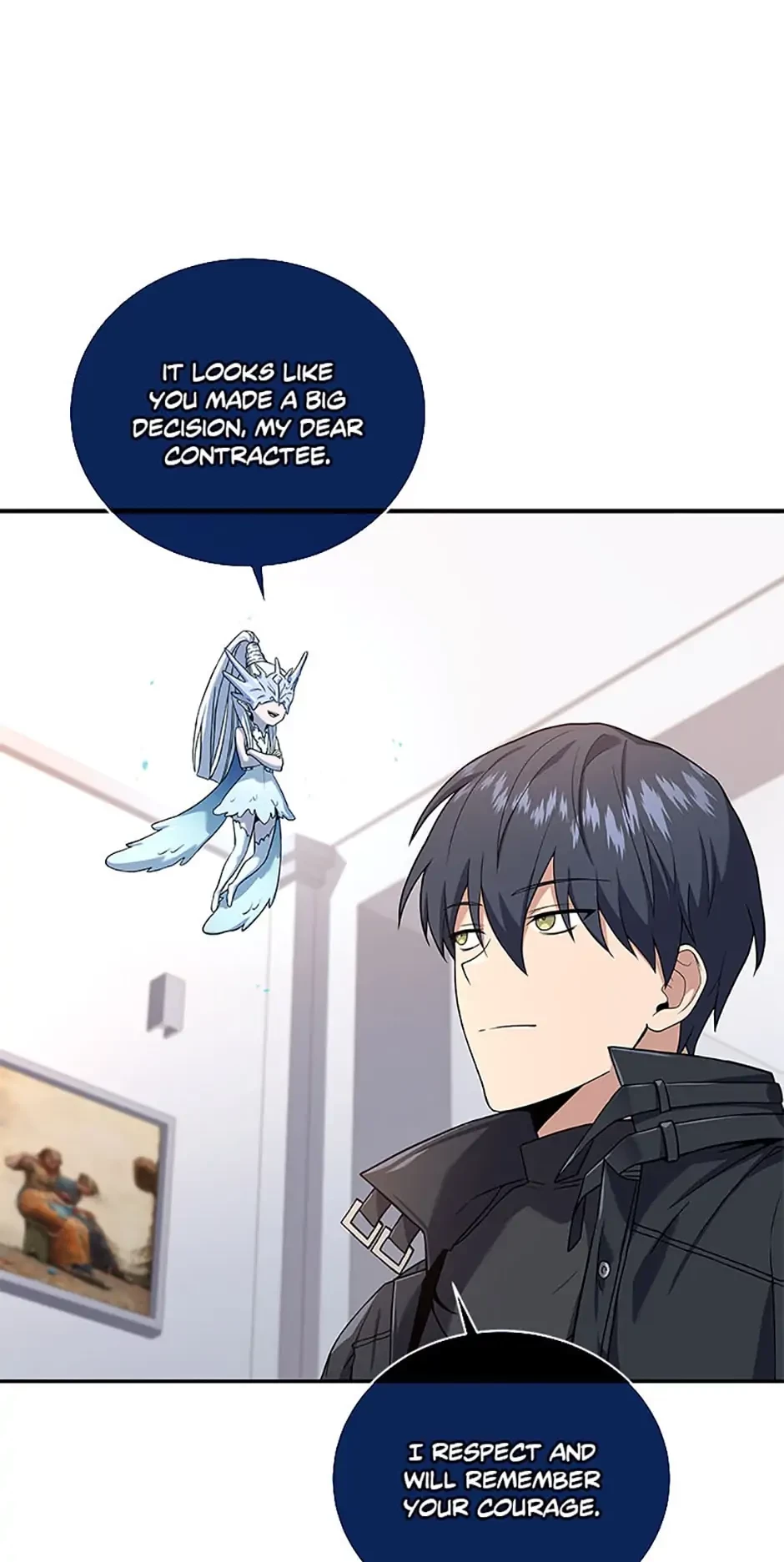 The Frozen Player Returns Chapter 61 - 87