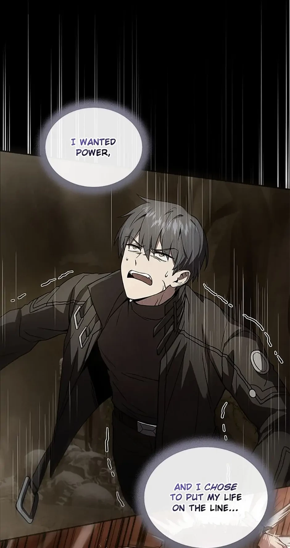 The Frozen Player Returns Chapter 55 - 9