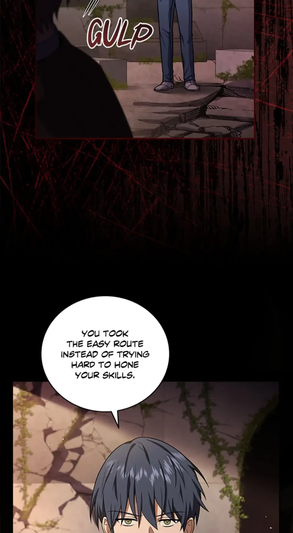 The Frozen Player Returns Chapter 59 - 46
