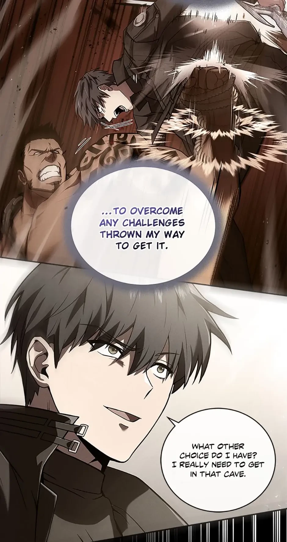 The Frozen Player Returns Chapter 55 - 10