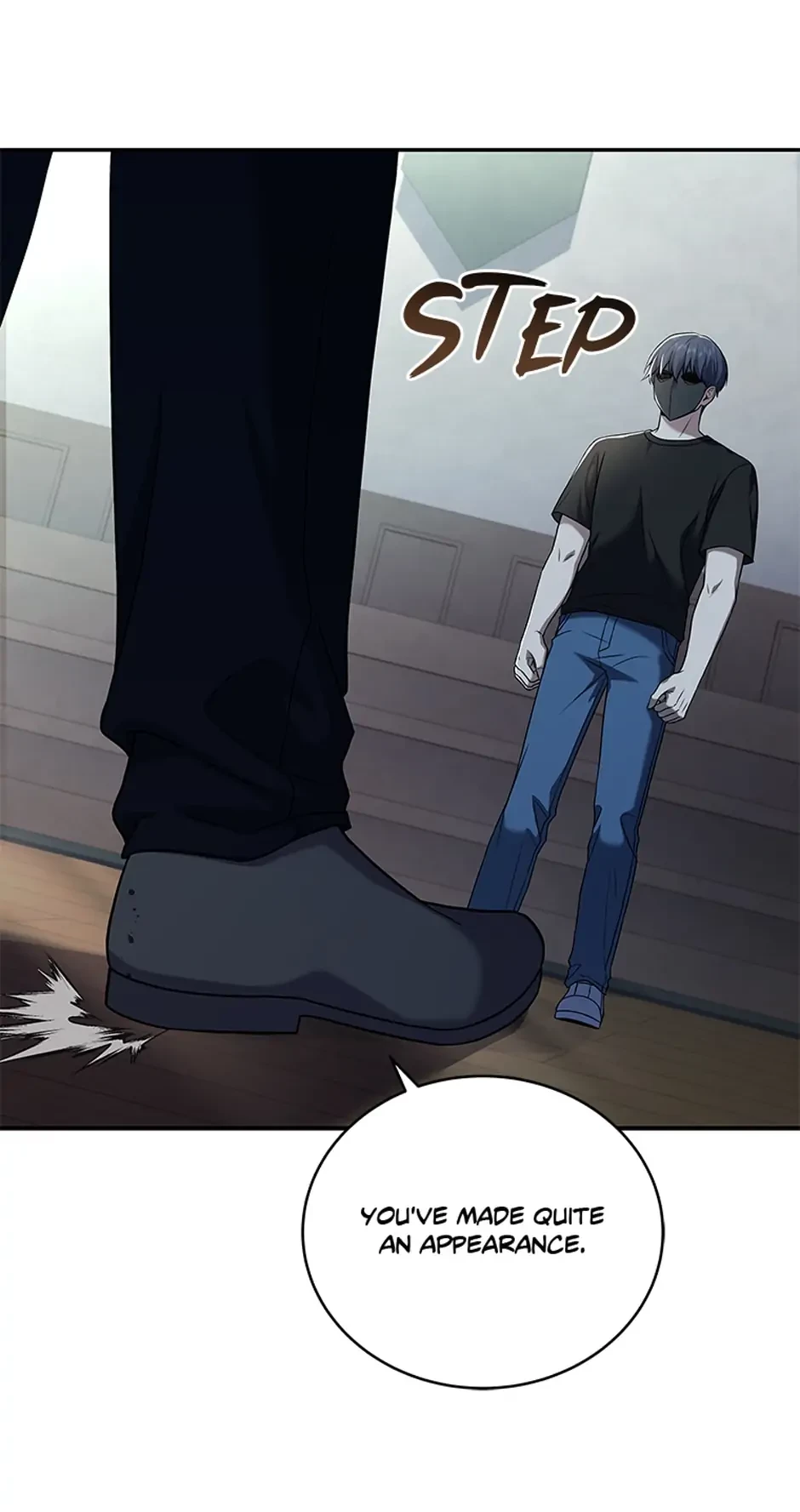 The Frozen Player Returns Chapter 58 - 53