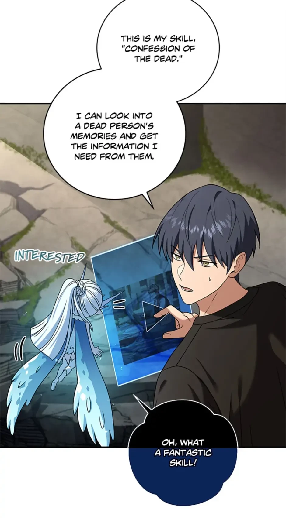 The Frozen Player Returns Chapter 59 - 49