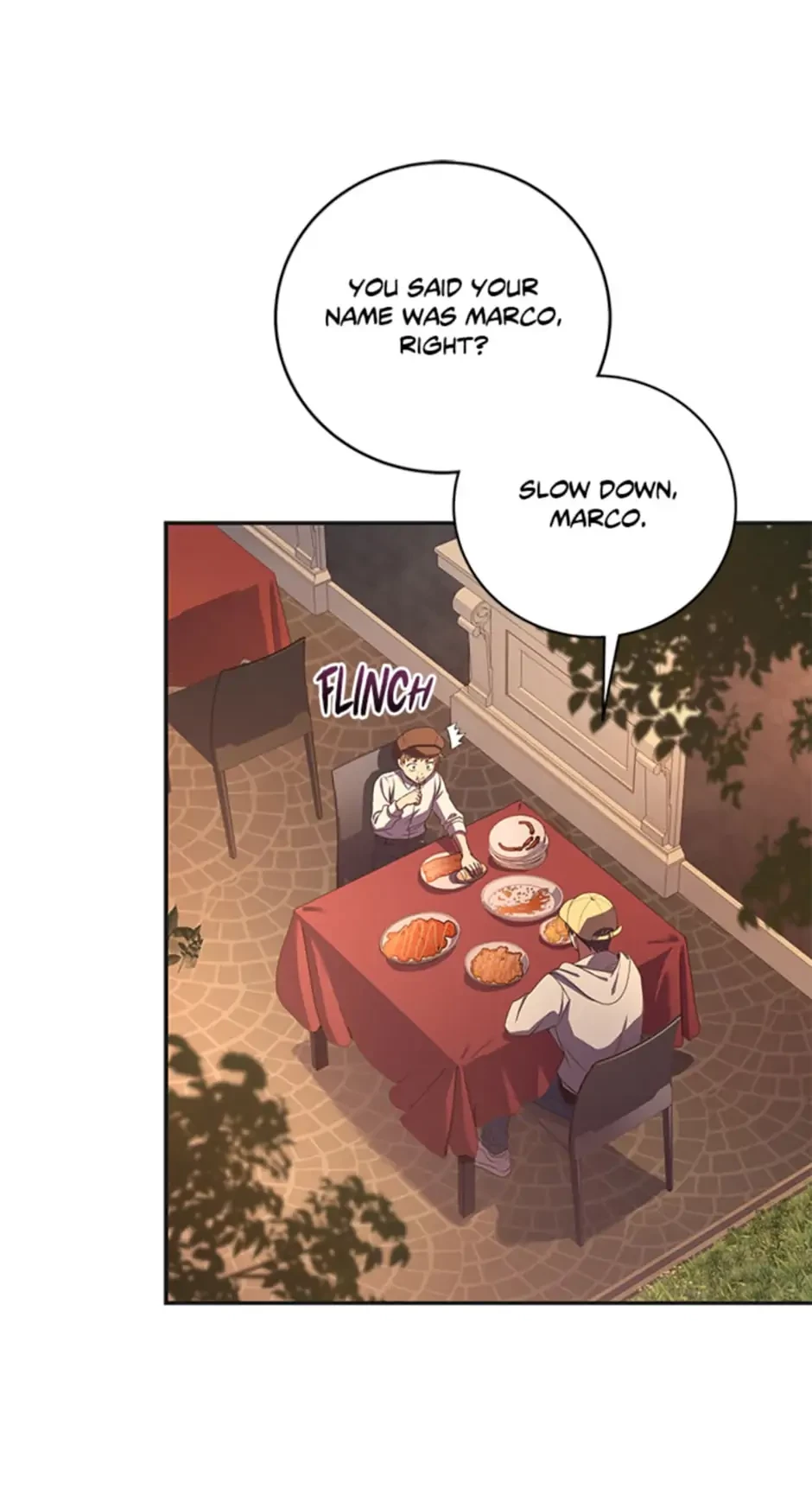 The Frozen Player Returns Chapter 56 - 47