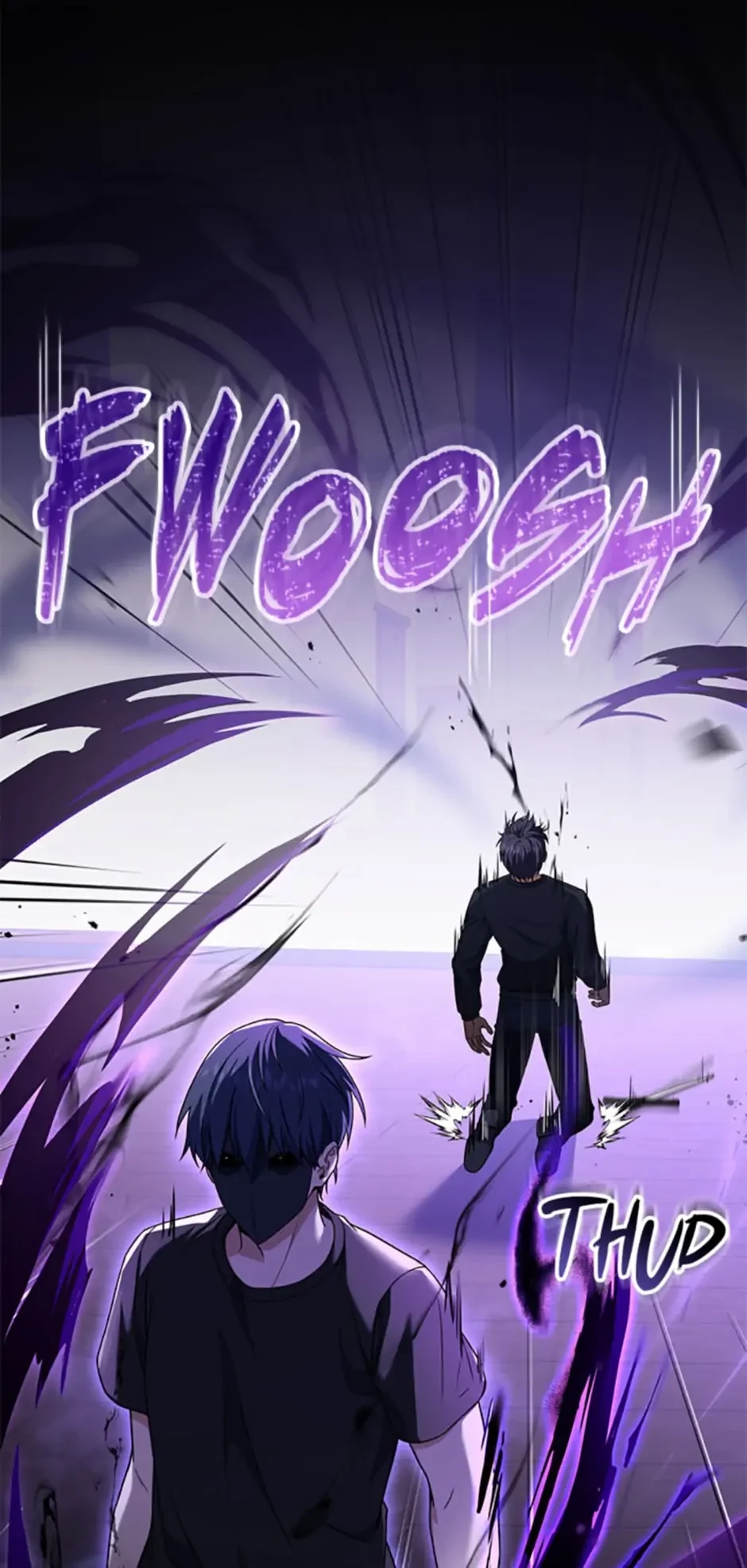 The Frozen Player Returns Chapter 58 - 60