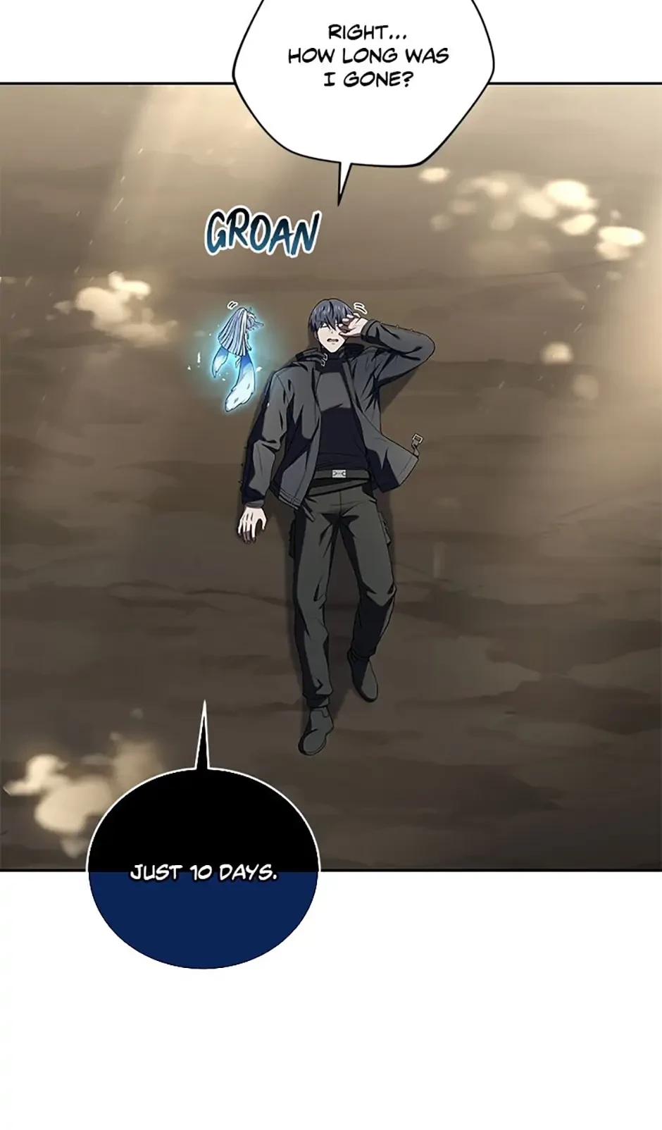 The Frozen Player Returns Chapter 55 - 21