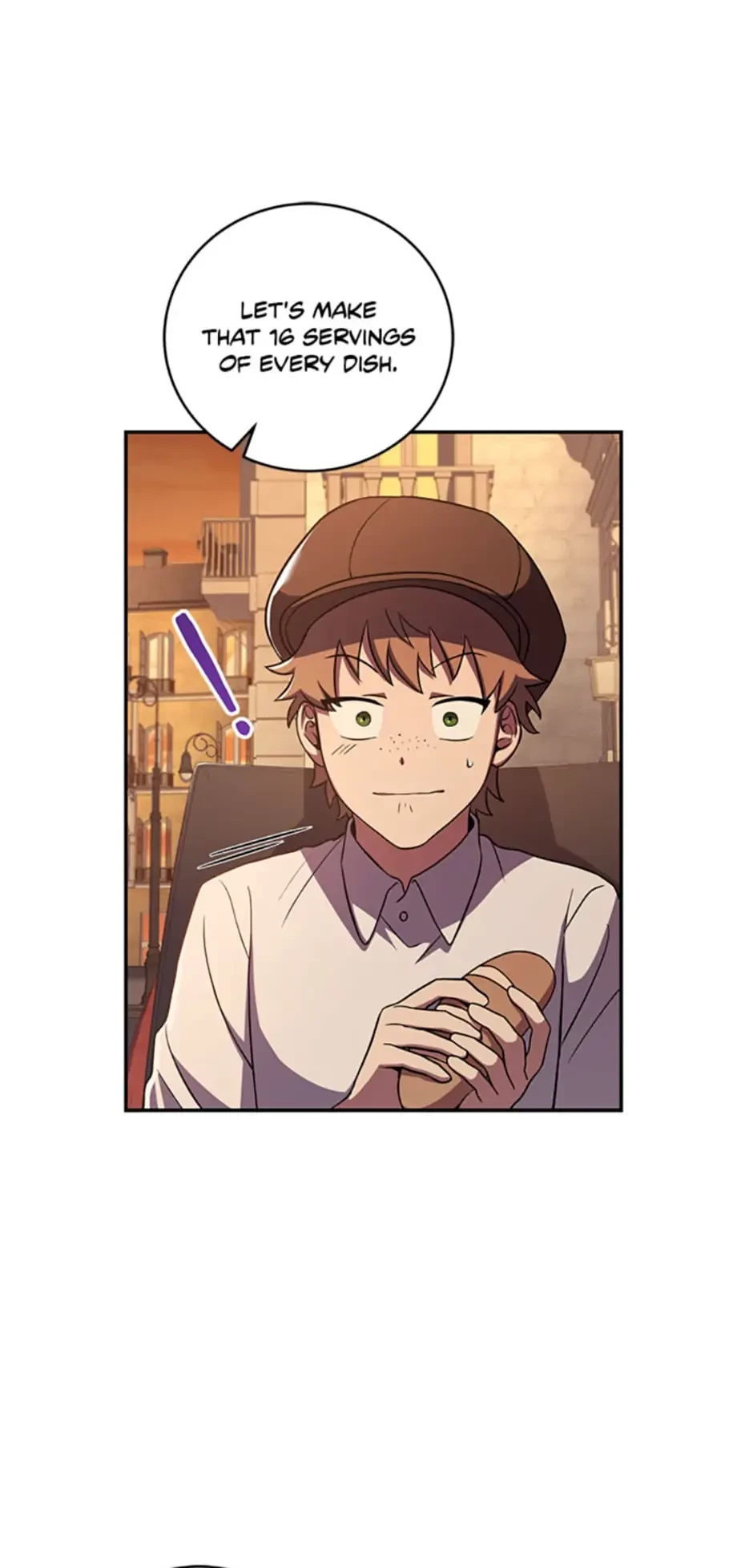 The Frozen Player Returns Chapter 56 - 52