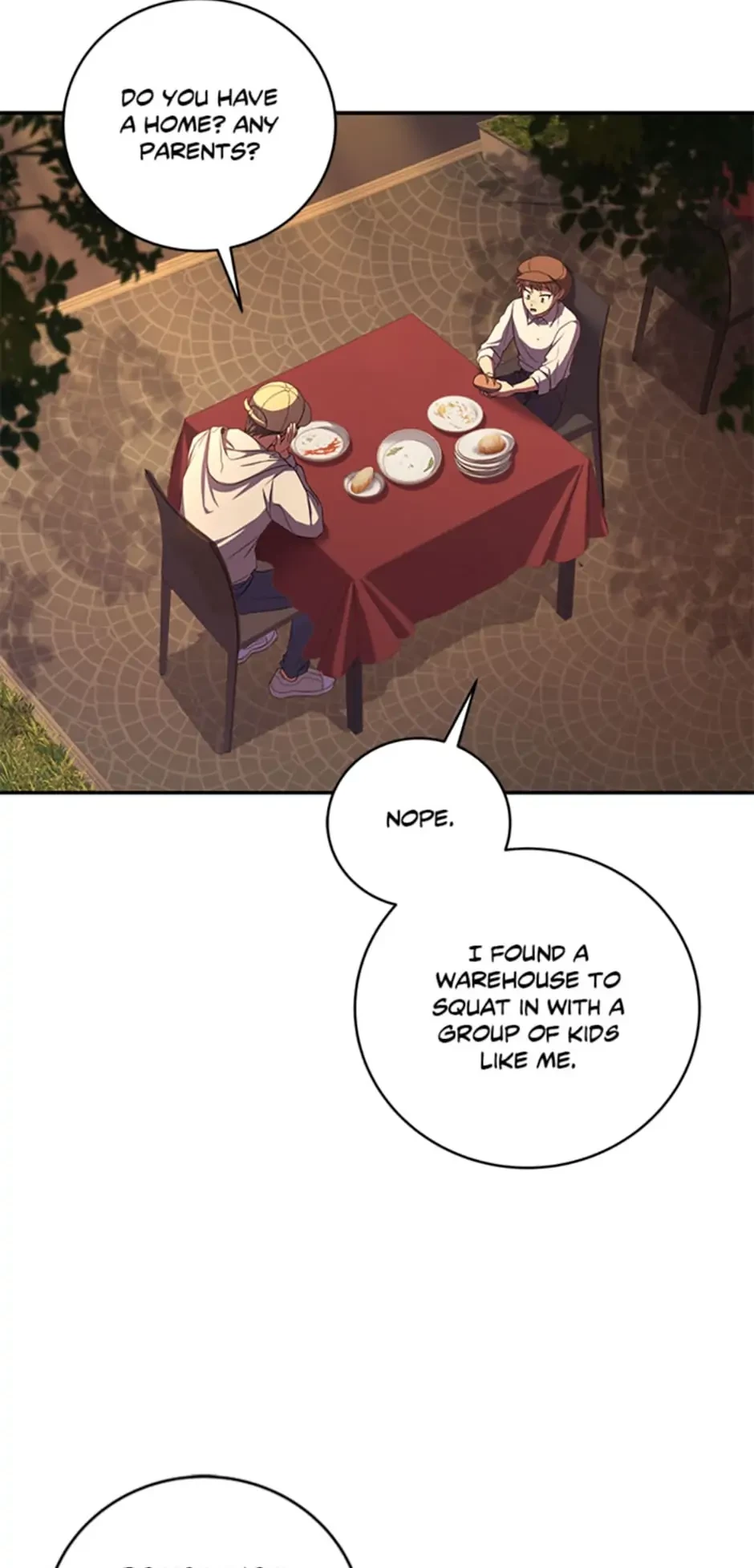 The Frozen Player Returns Chapter 56 - 53