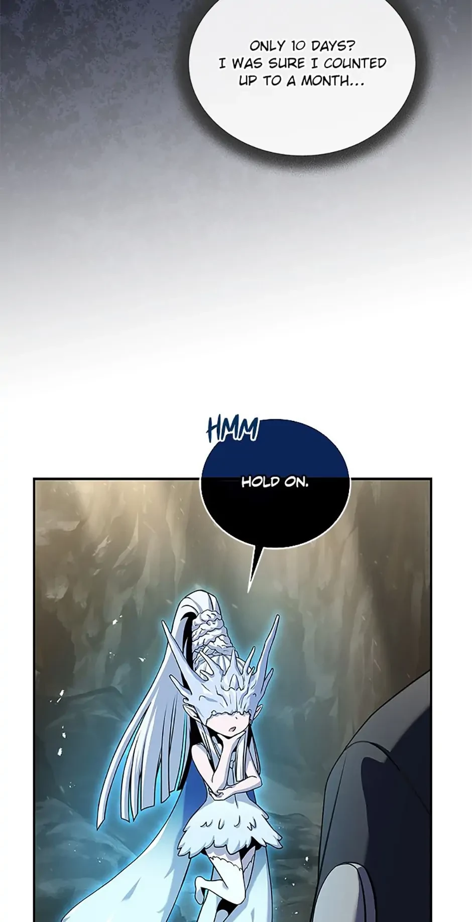 The Frozen Player Returns Chapter 55 - 23