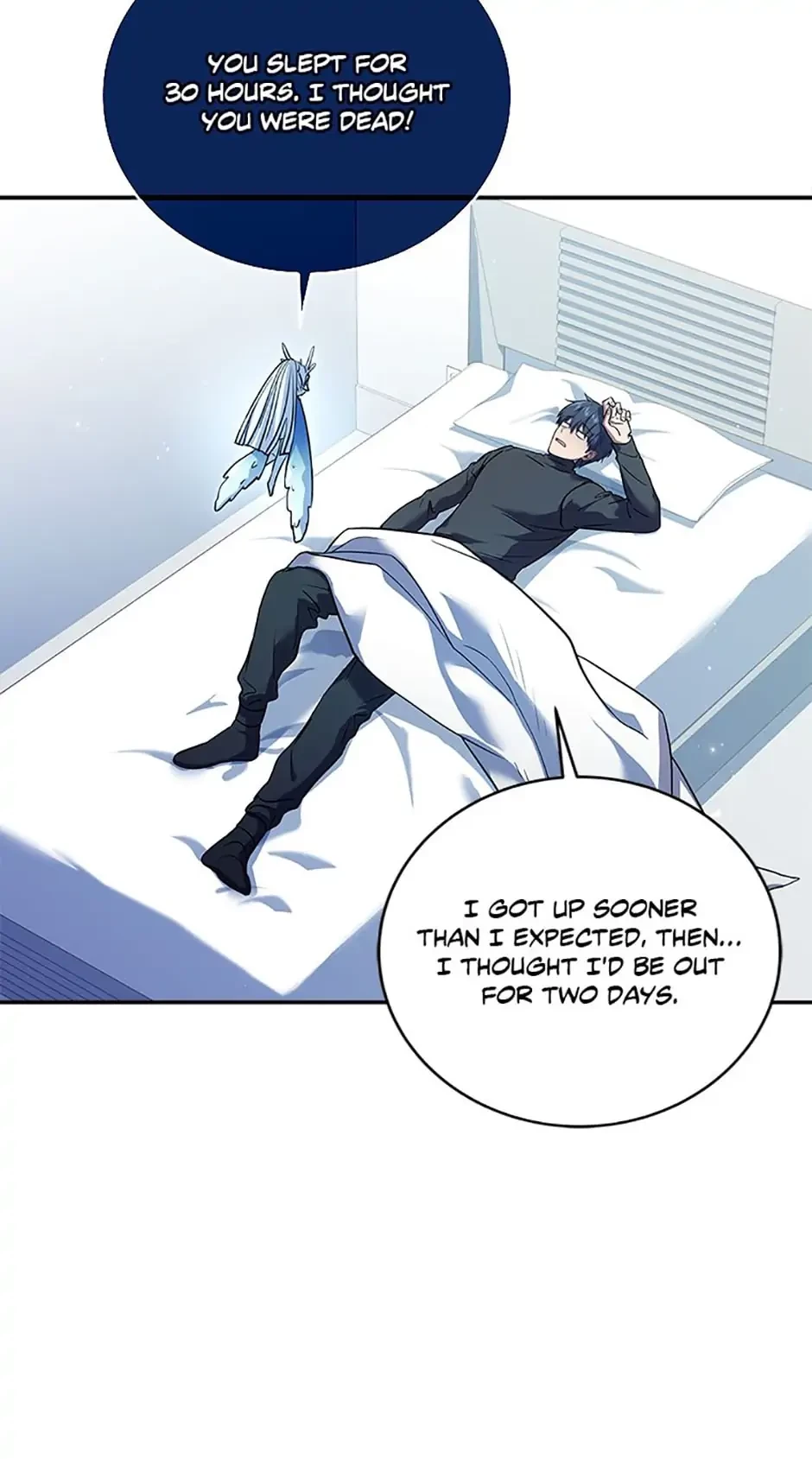 The Frozen Player Returns Chapter 54 - 5