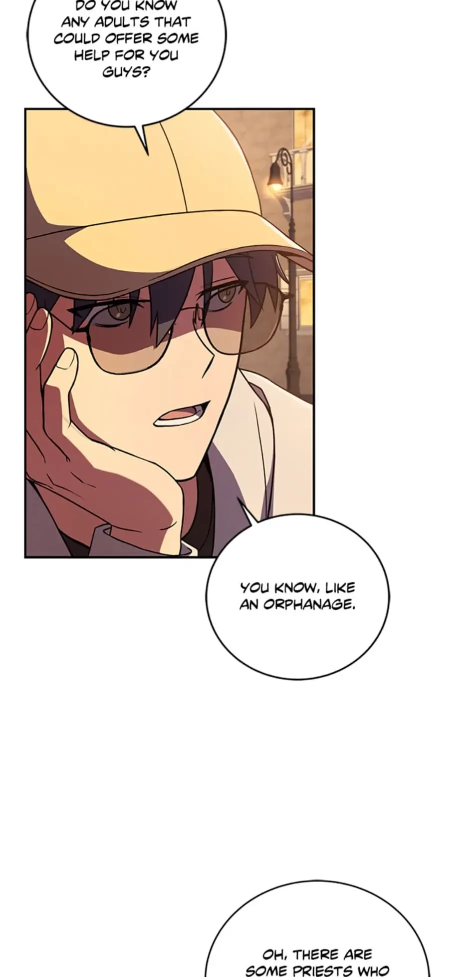 The Frozen Player Returns Chapter 56 - 54