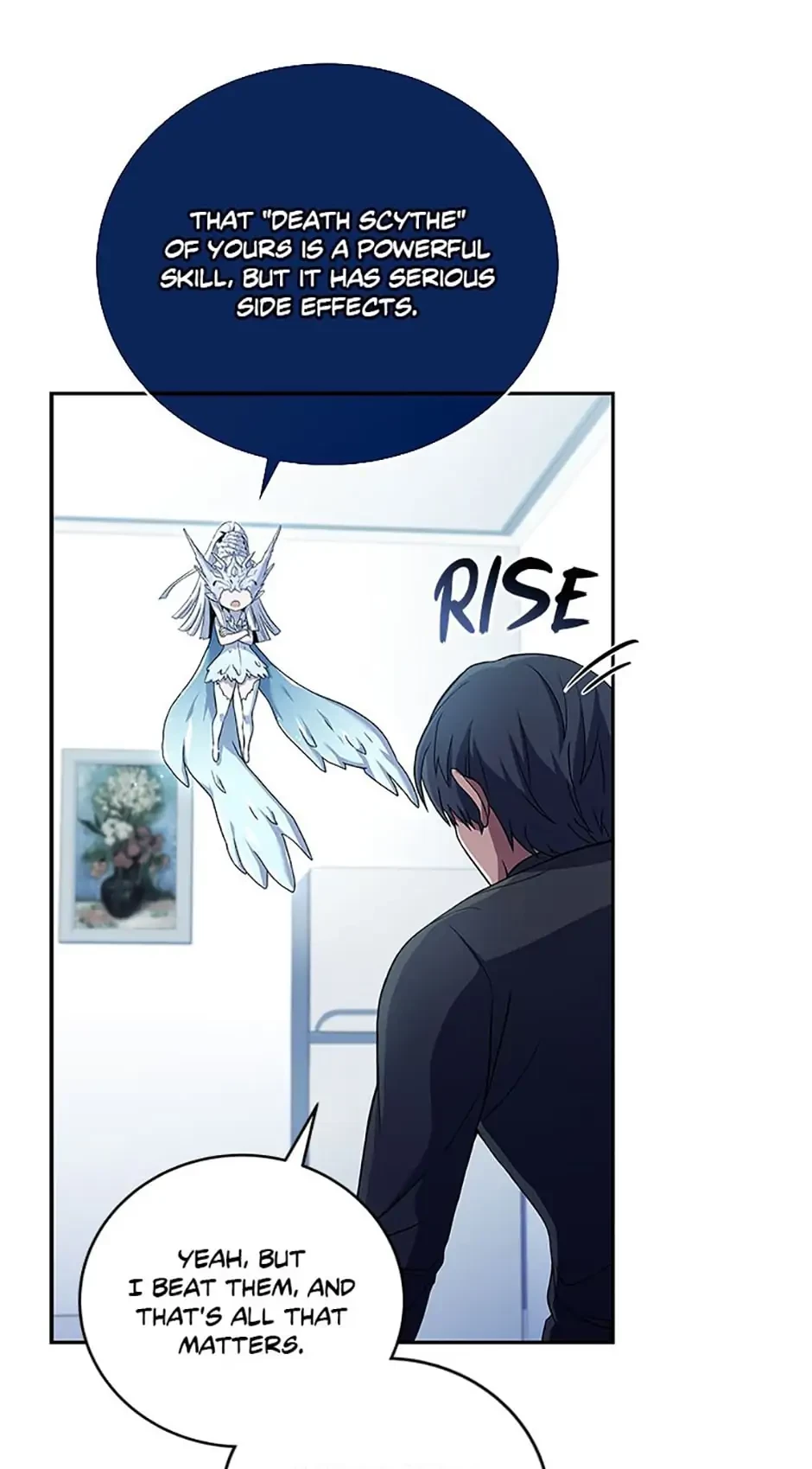 The Frozen Player Returns Chapter 54 - 6