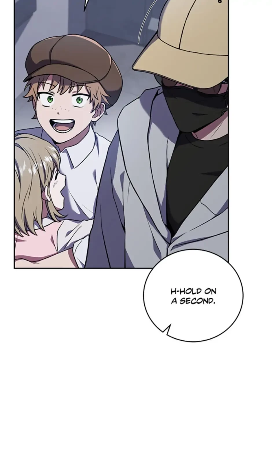 The Frozen Player Returns Chapter 57 - 56