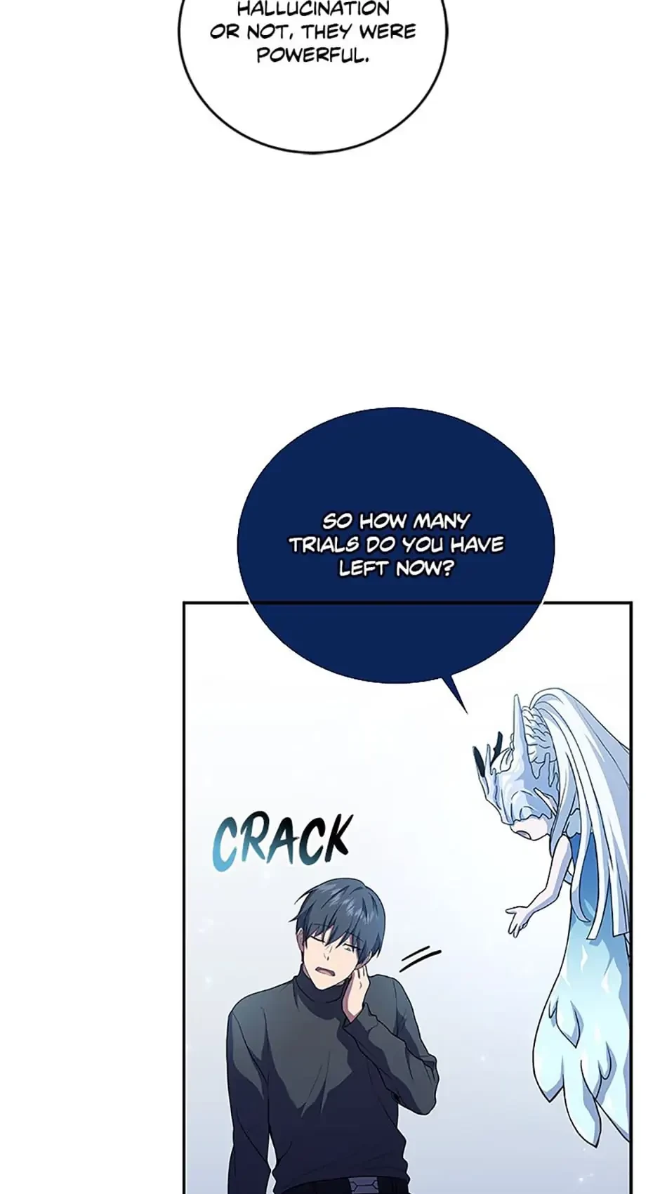 The Frozen Player Returns Chapter 54 - 7