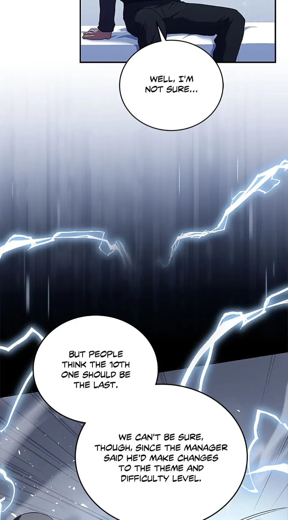 The Frozen Player Returns Chapter 54 - 8
