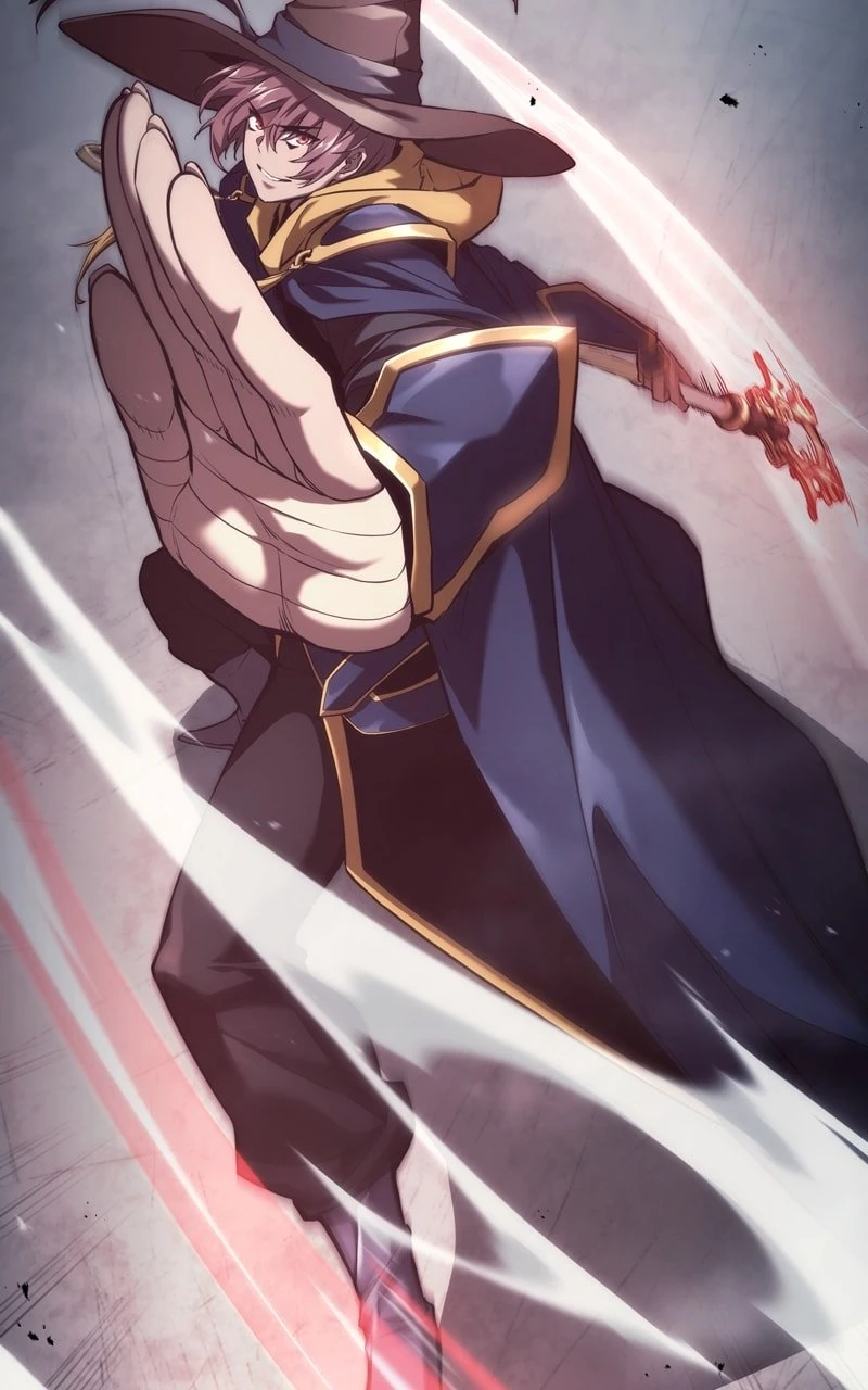 Boundless Ascension Chapter 35 - 72