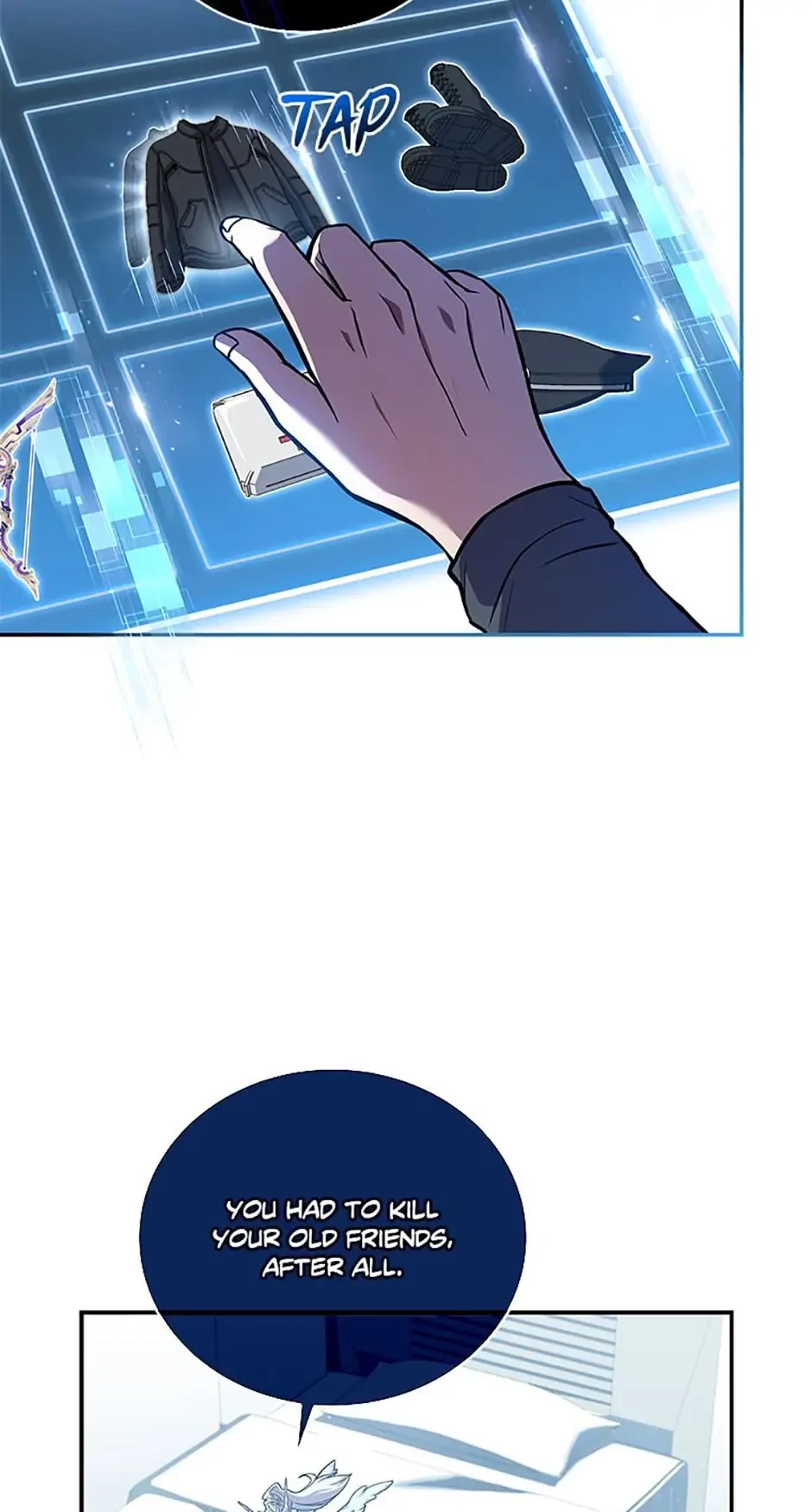 The Frozen Player Returns Chapter 54 - 12