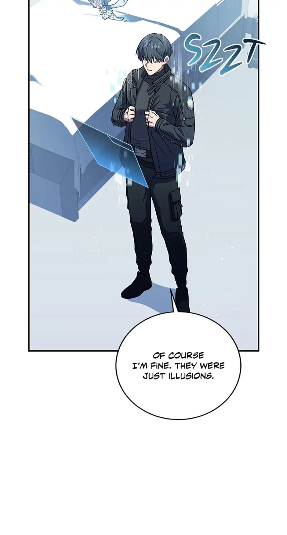 The Frozen Player Returns Chapter 54 - 13