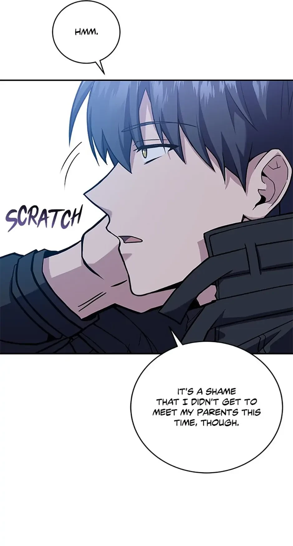The Frozen Player Returns Chapter 54 - 14