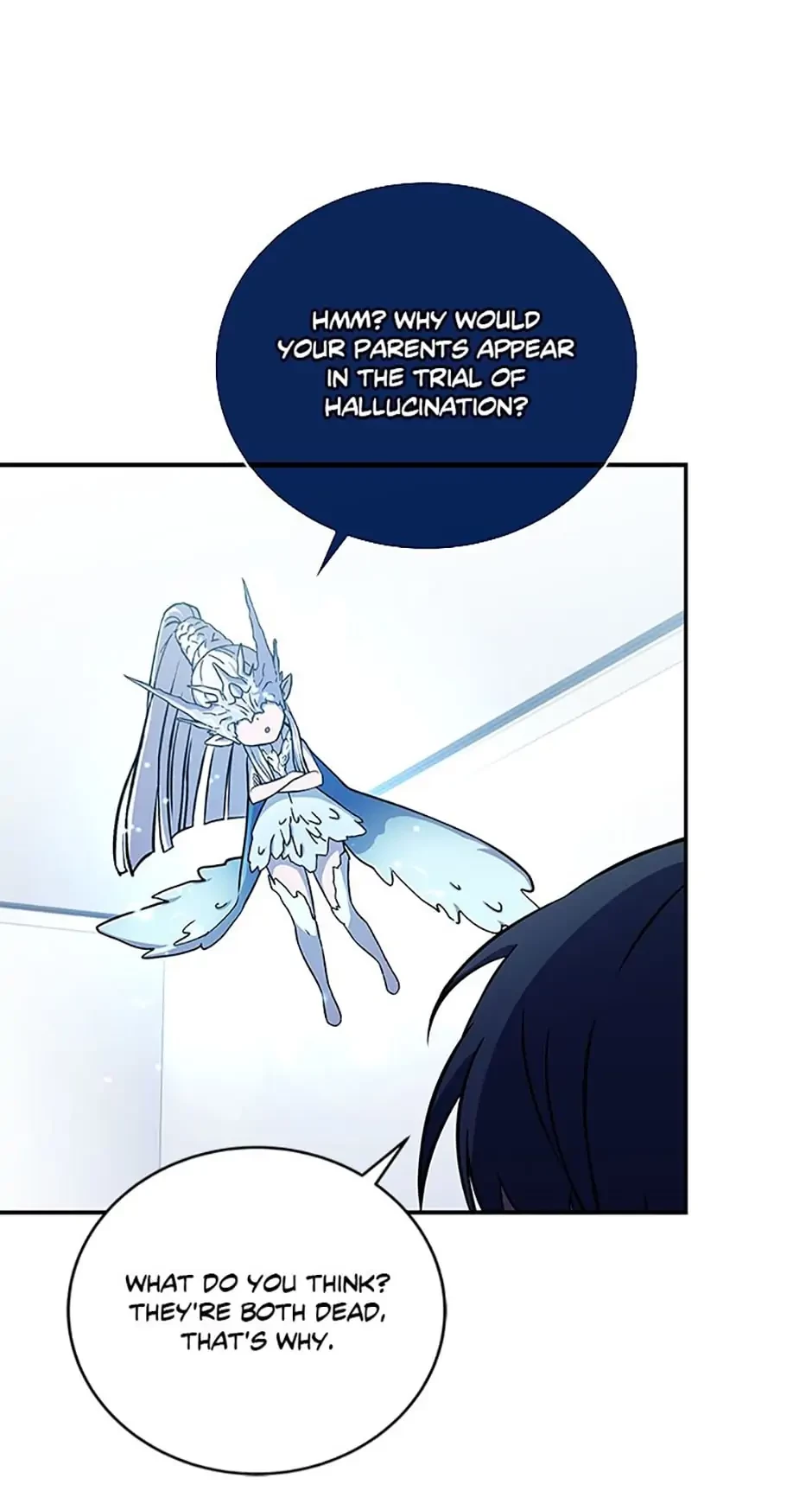 The Frozen Player Returns Chapter 54 - 15