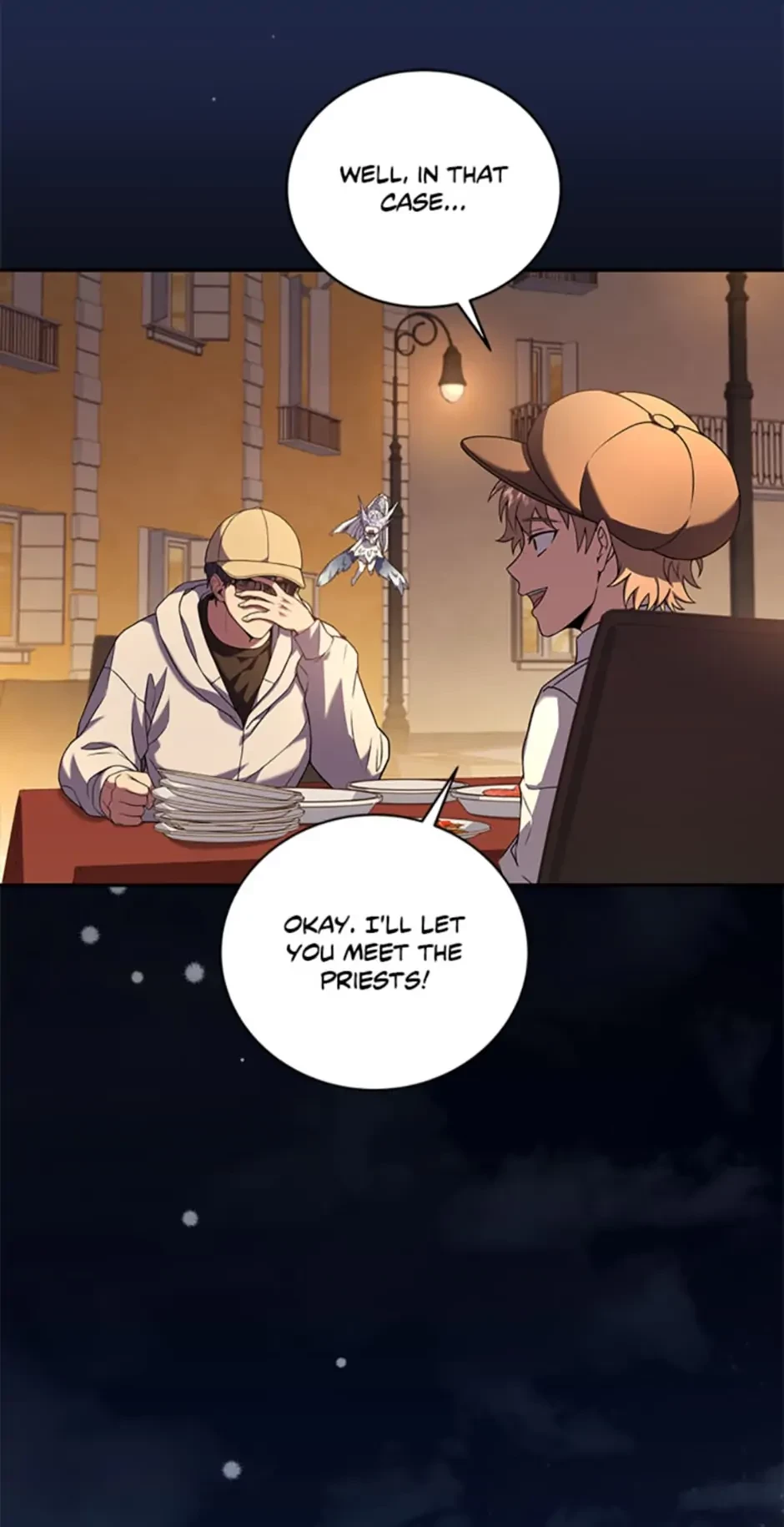 The Frozen Player Returns Chapter 56 - 67