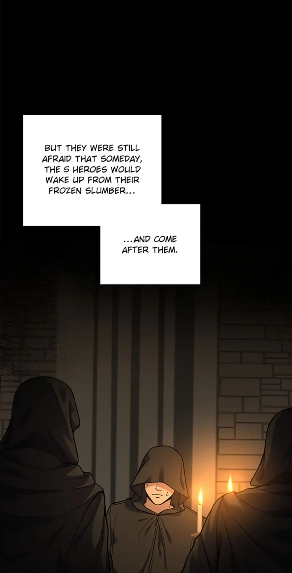 The Frozen Player Returns Chapter 59 - 74
