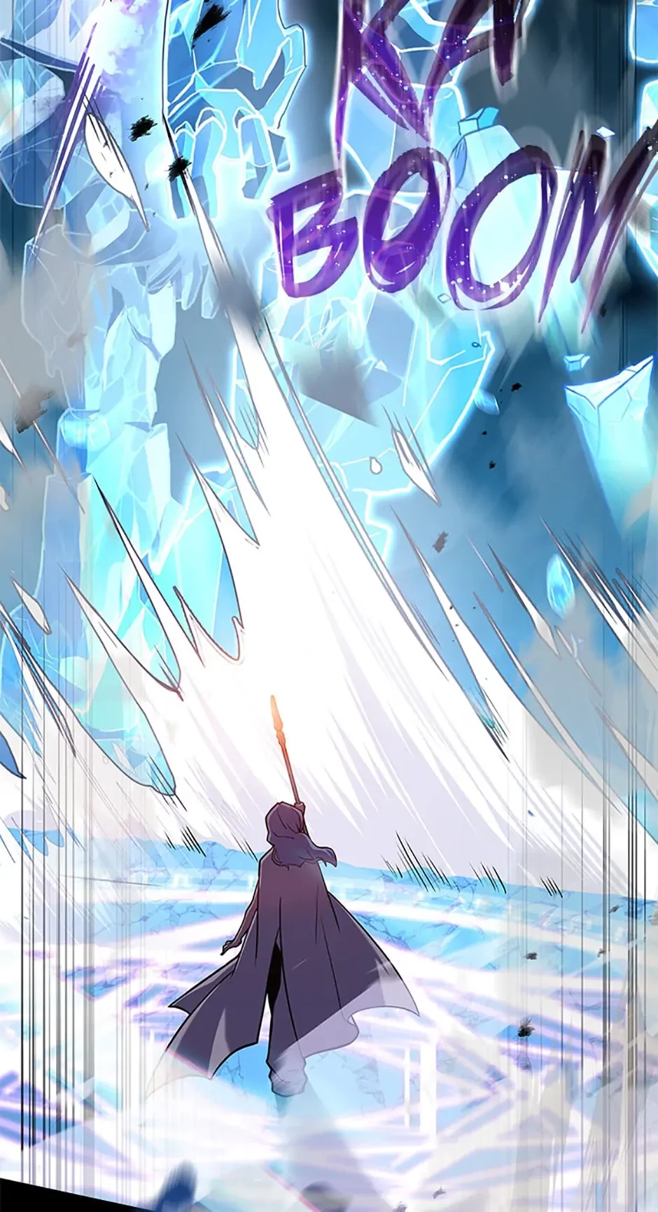 The Frozen Player Returns Chapter 53 - 5