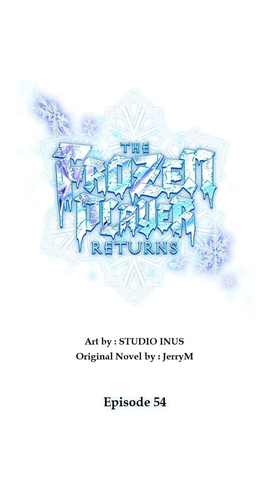 The Frozen Player Returns Chapter 54 - 24