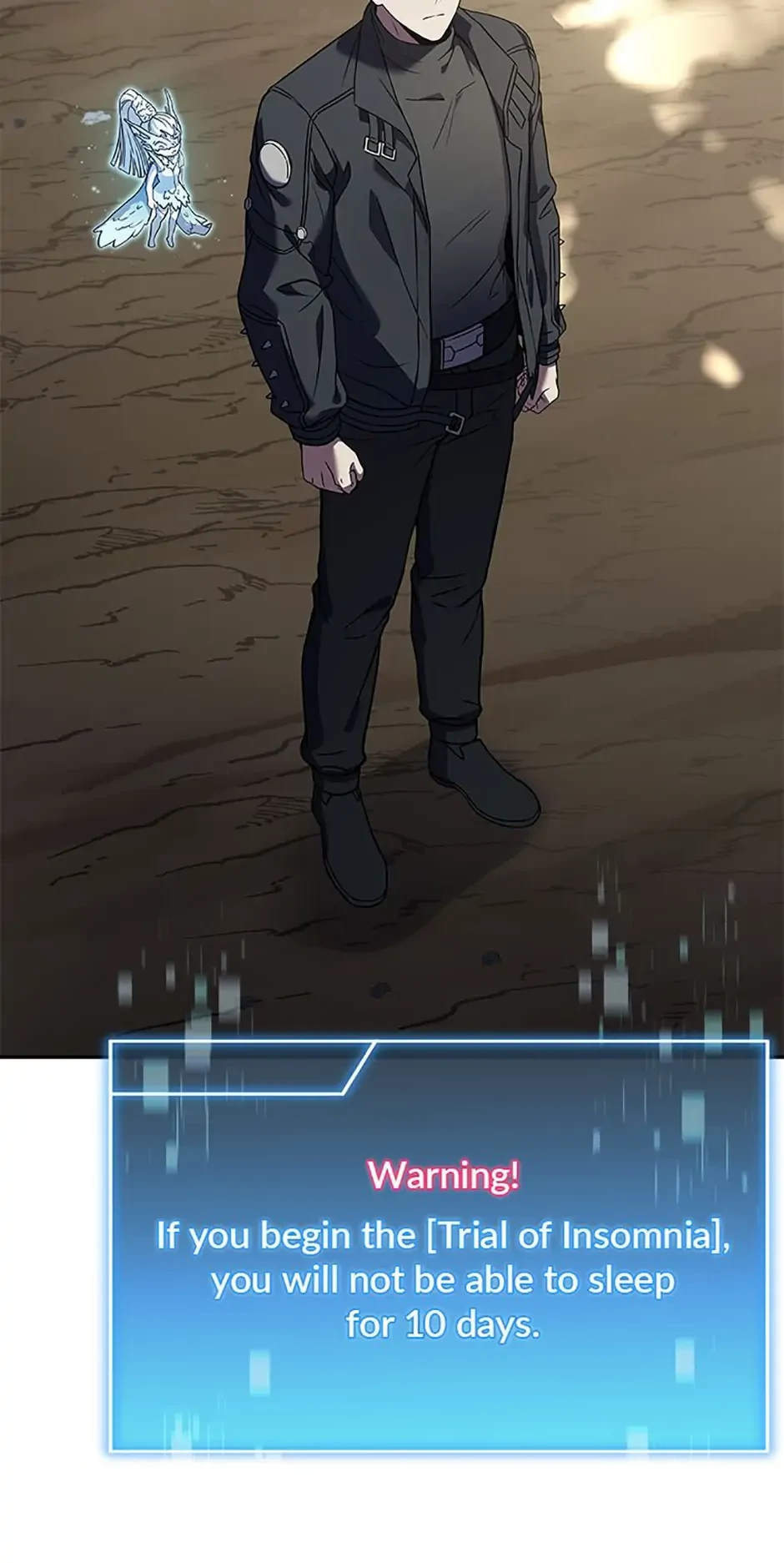The Frozen Player Returns Chapter 54 - 27