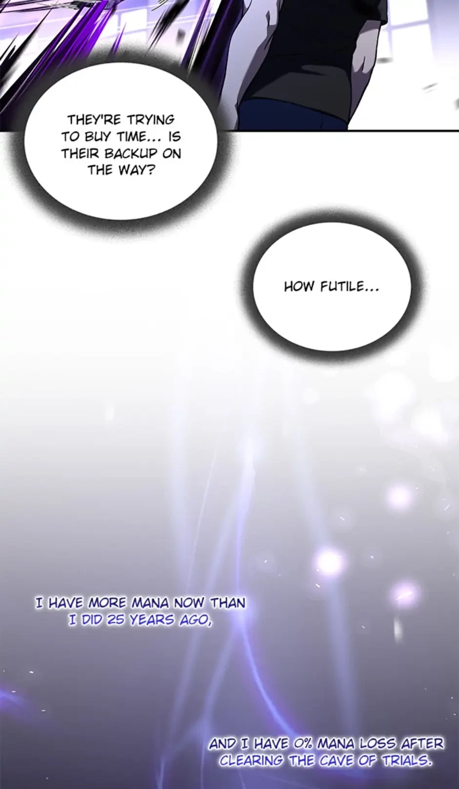 The Frozen Player Returns Chapter 58 - 81