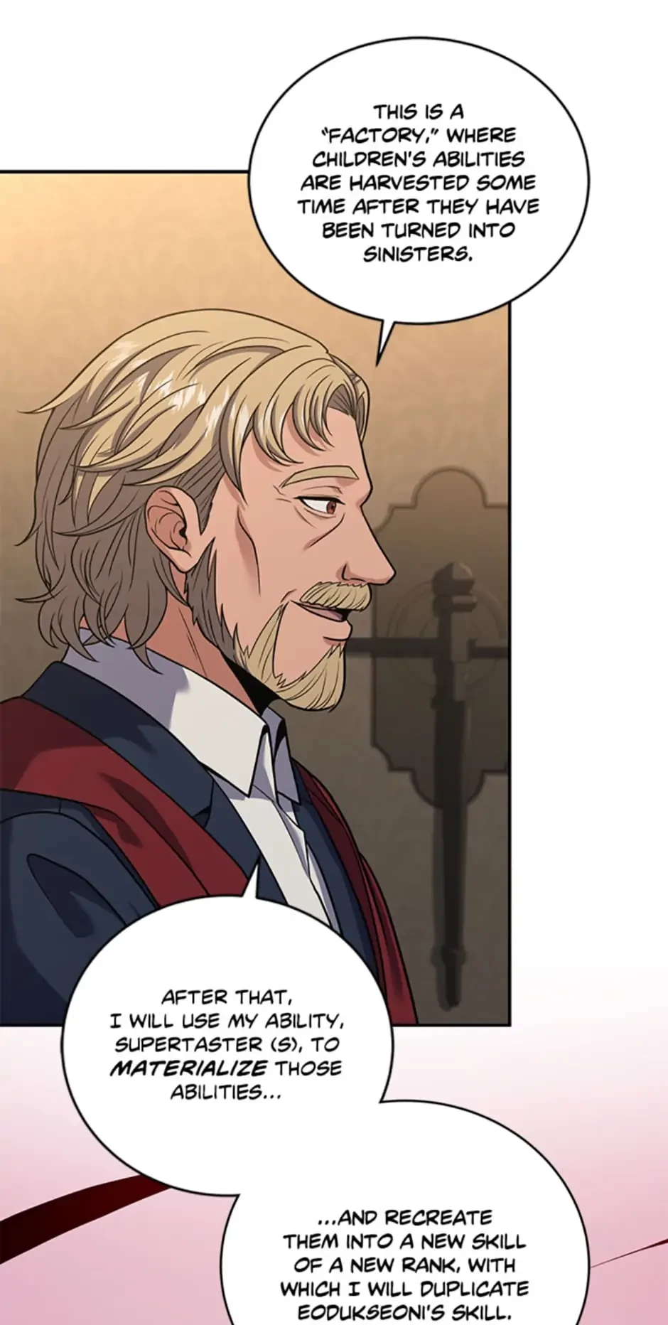 The Frozen Player Returns Chapter 59 - 83
