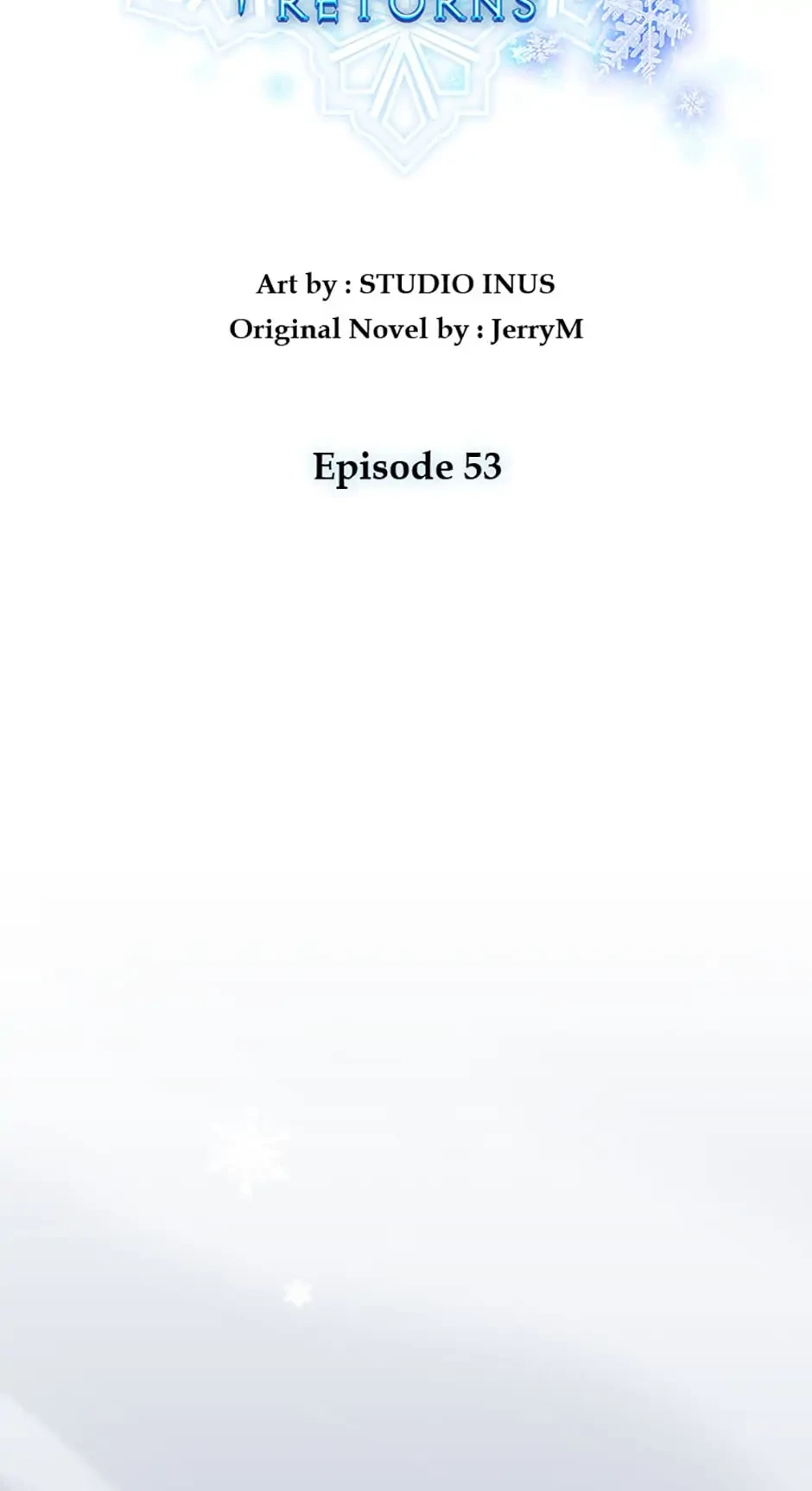 The Frozen Player Returns Chapter 53 - 11