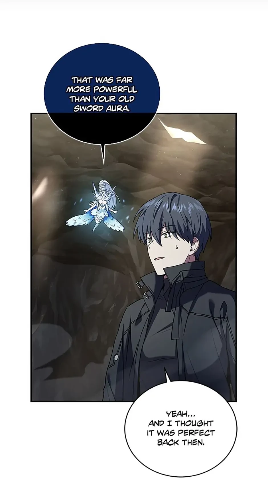 The Frozen Player Returns Chapter 55 - 44