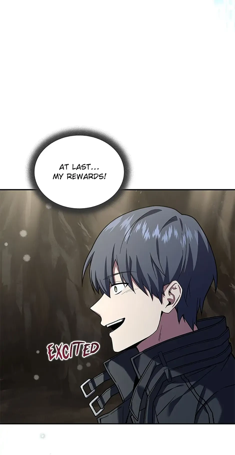The Frozen Player Returns Chapter 55 - 46