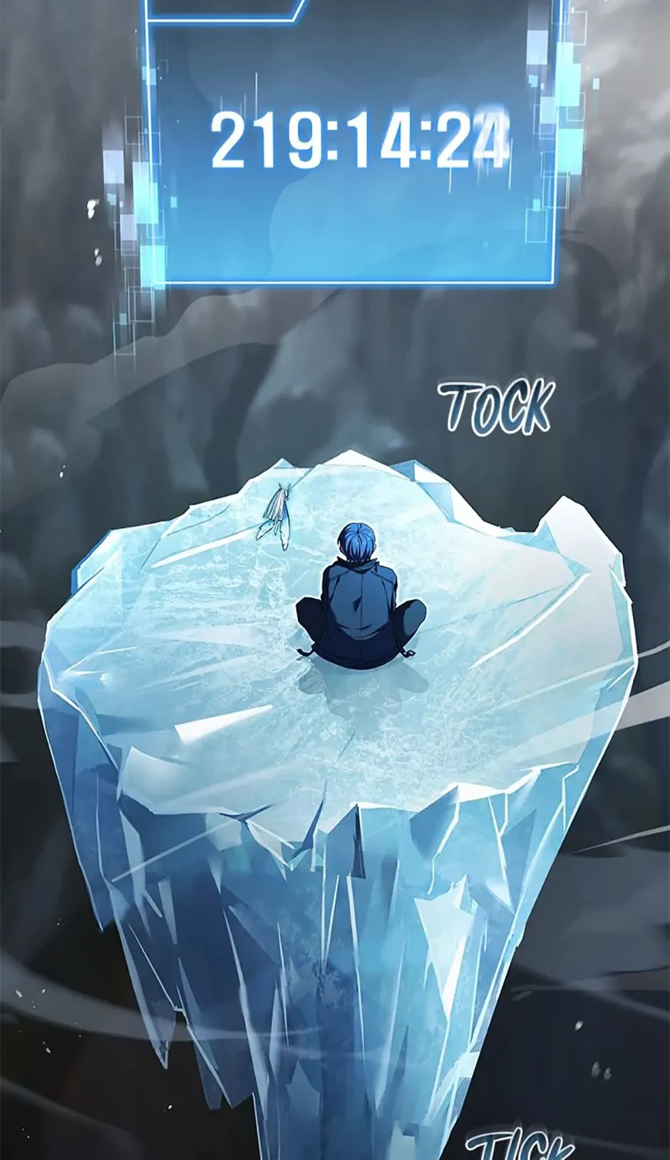 The Frozen Player Returns Chapter 54 - 33