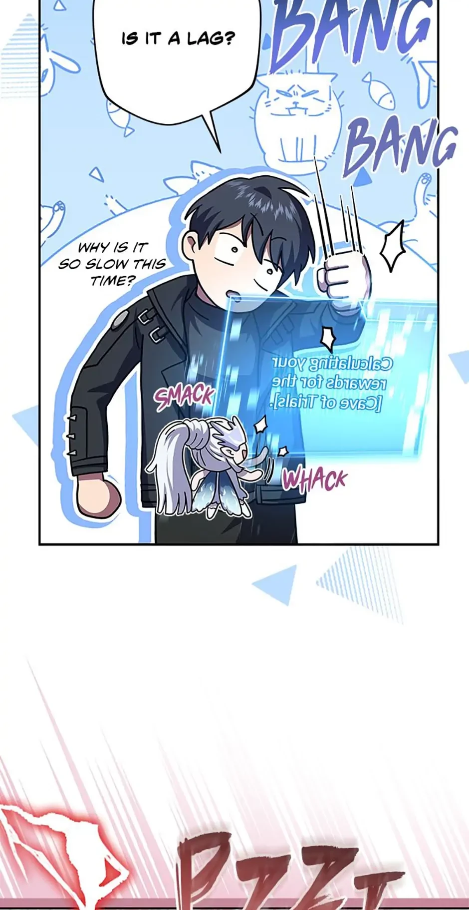 The Frozen Player Returns Chapter 55 - 48